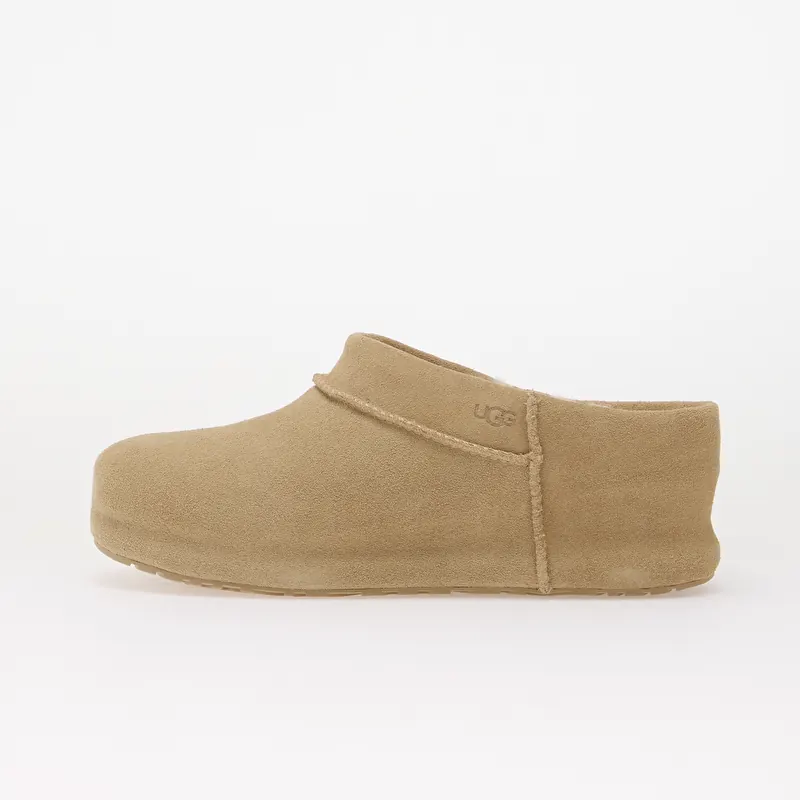UGG W Enwrap Clog Mustard Seed