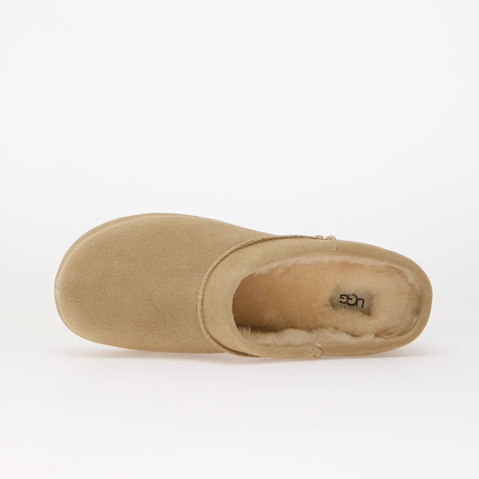 Women's shoes UGG W Enwrap Clog Mustard Seed
