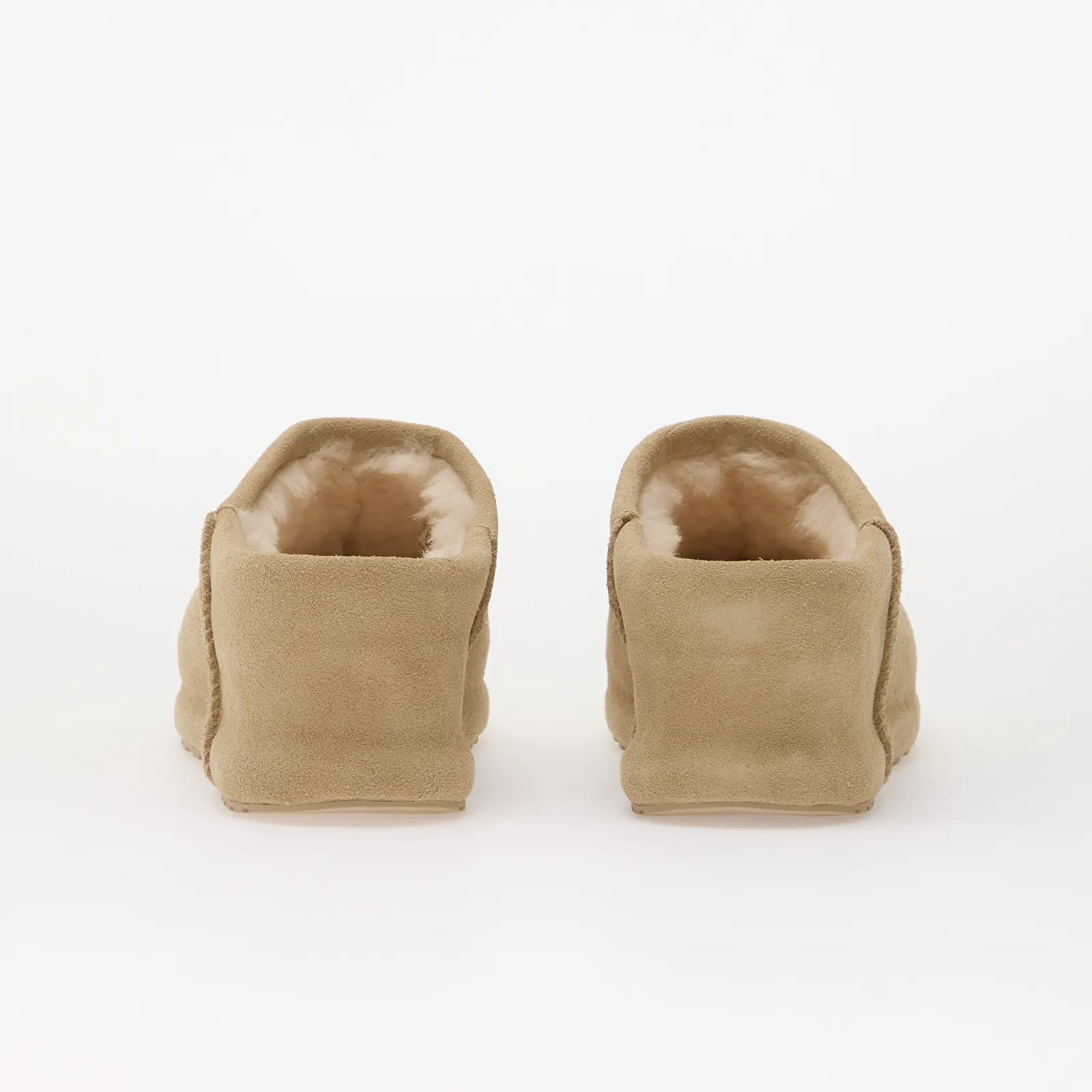 Women's shoes UGG W Enwrap Clog Mustard Seed