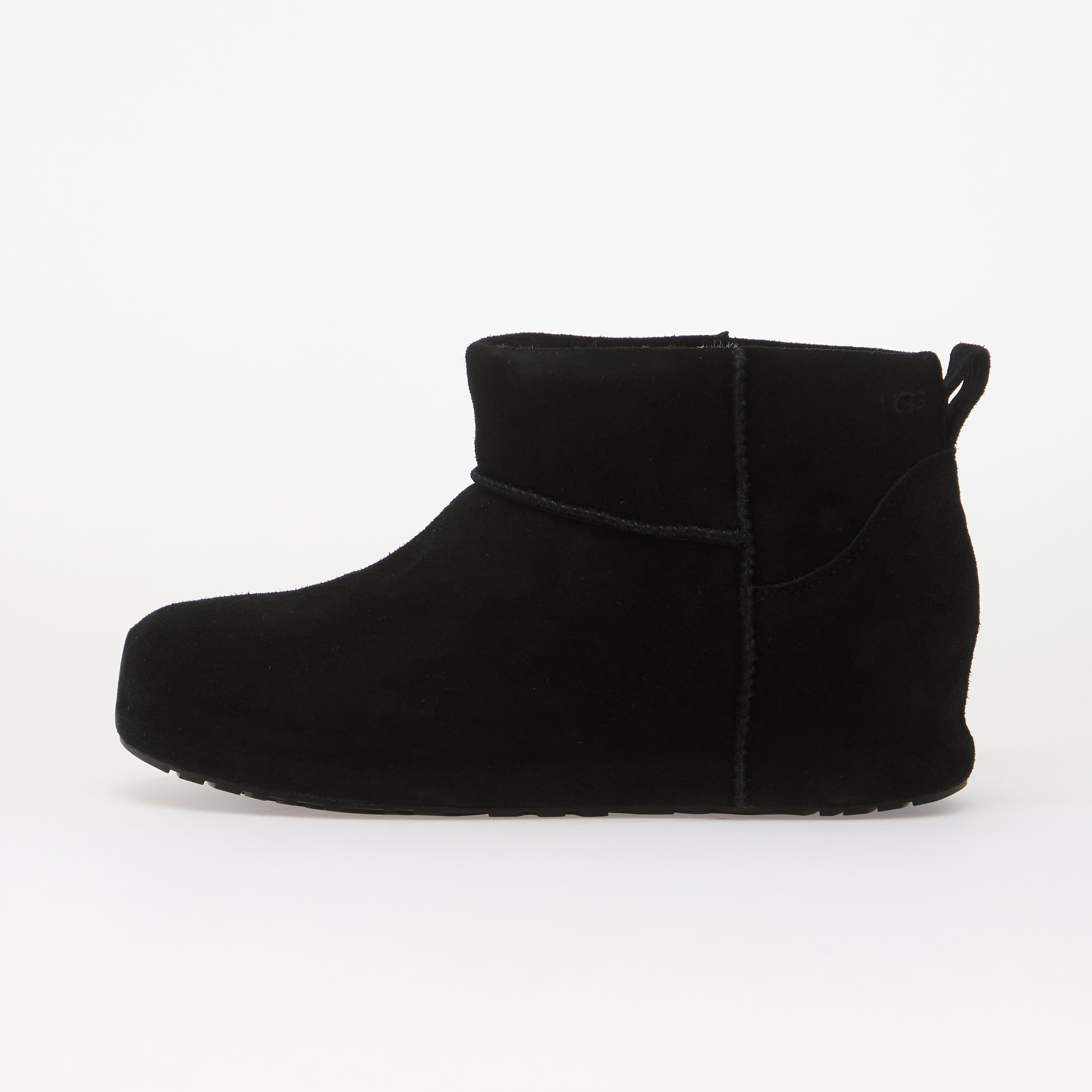 UGG W Classic Mini Enwrap Black 9