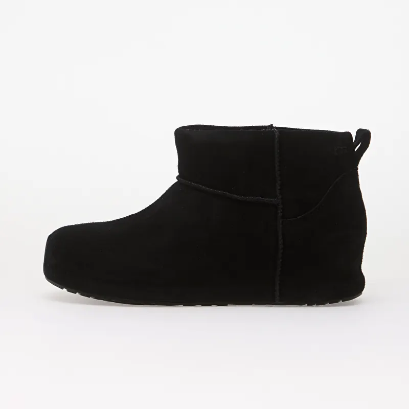 UGG W Classic Mini Enwrap Black