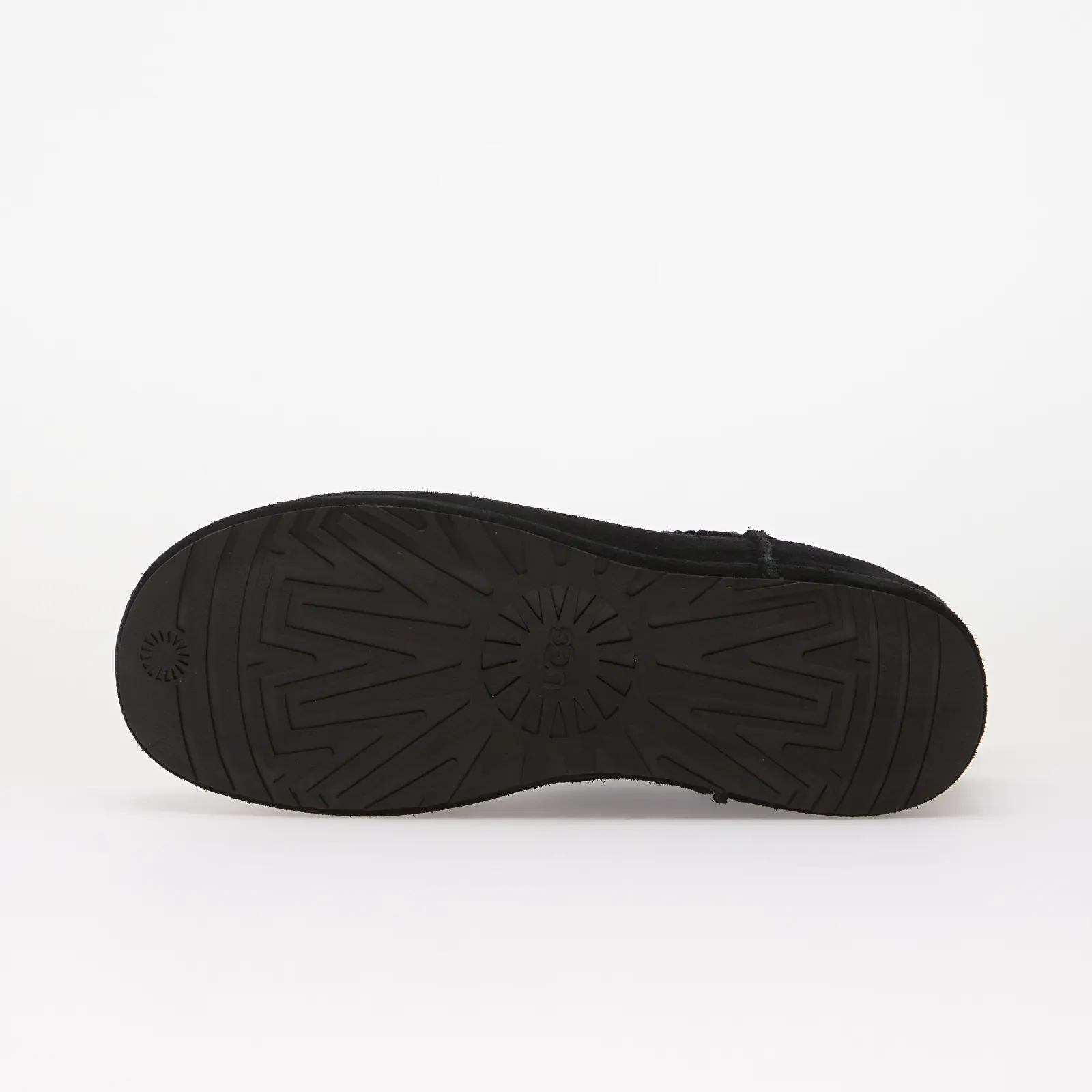 Жіноче взуття UGG W Classic Mini Enwrap Black