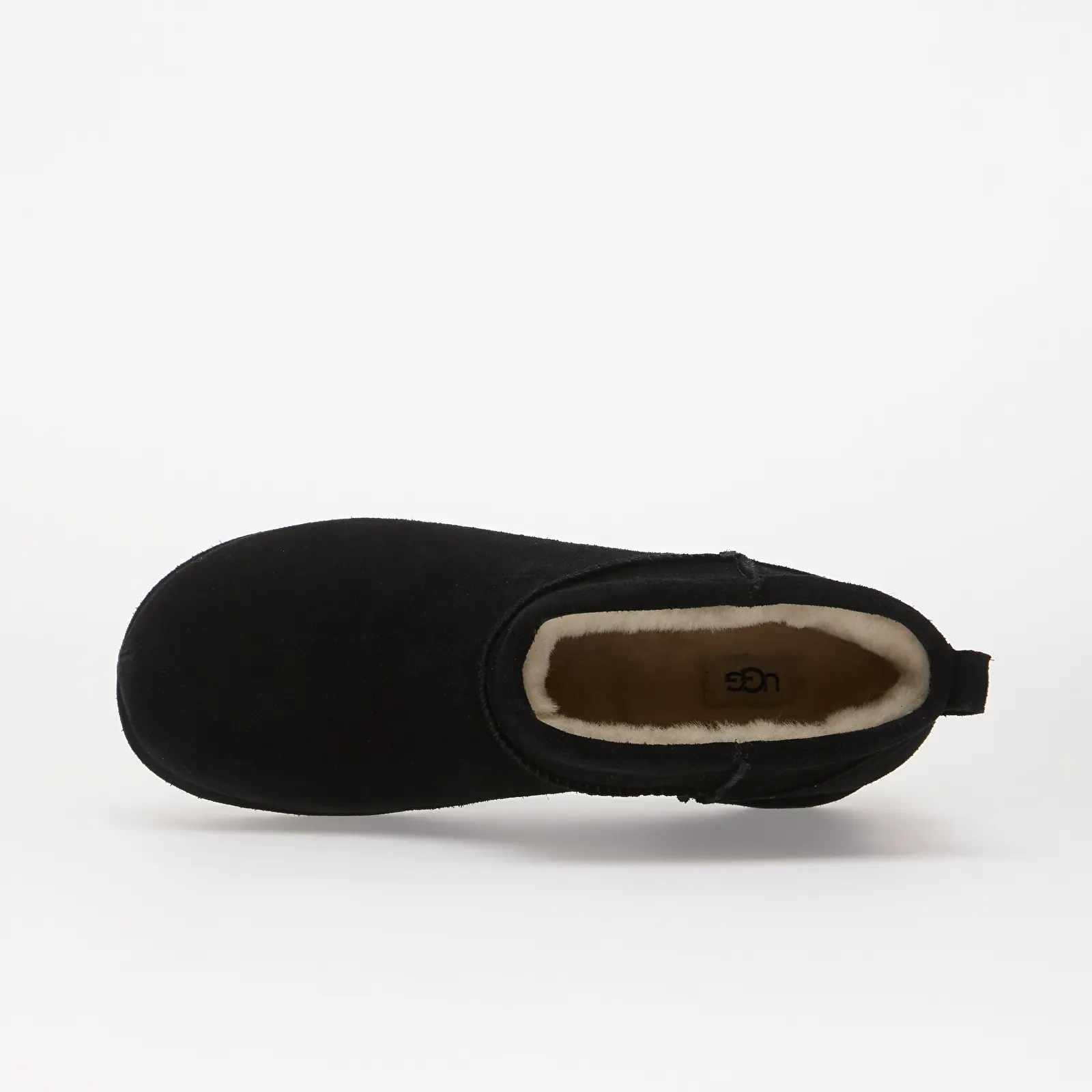 Жіноче взуття UGG W Classic Mini Enwrap Black