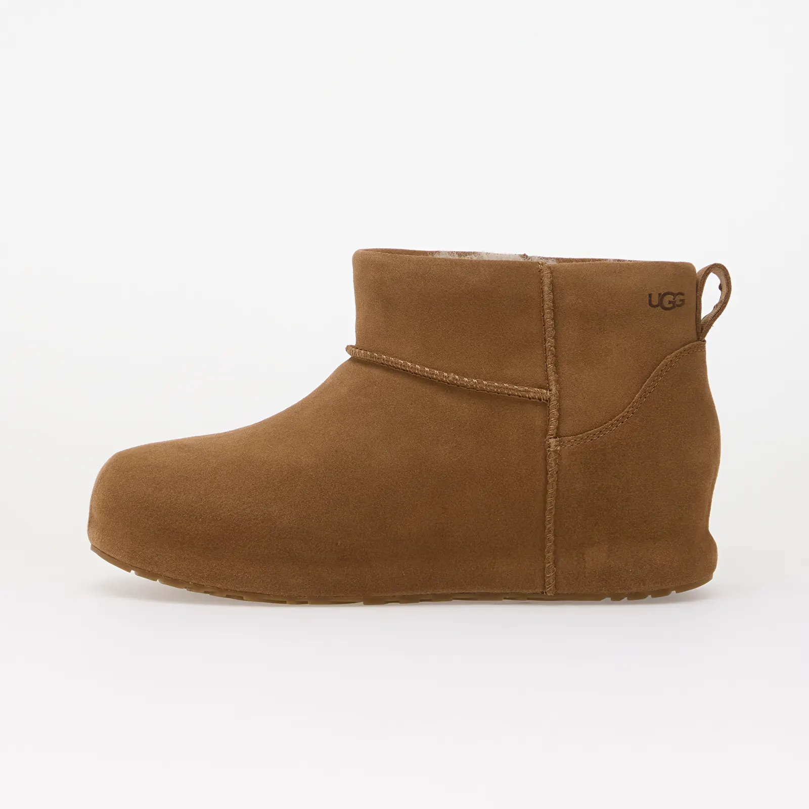 Ženski čevlji UGG W Classic Mini Enwrap Chestnut