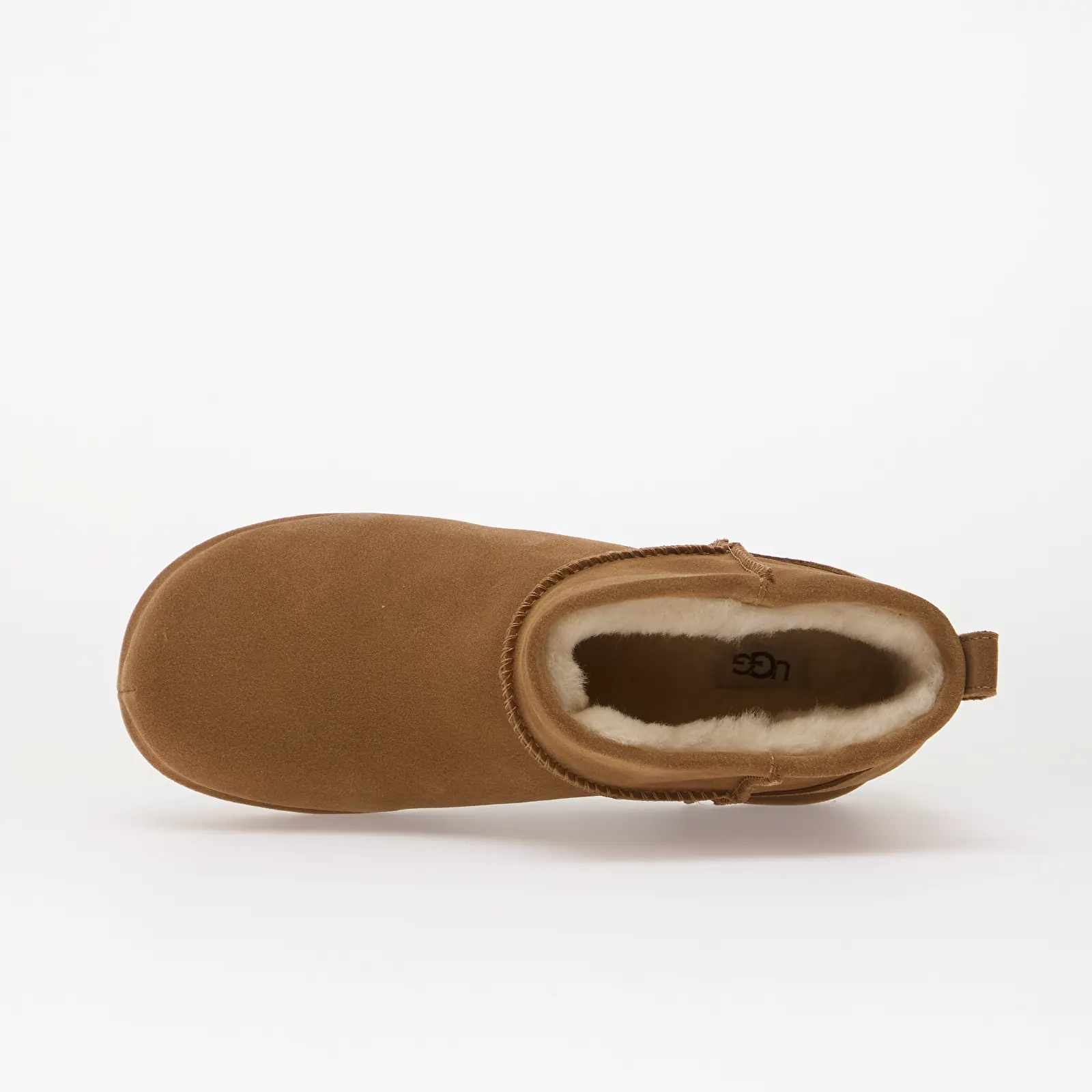 Ženski čevlji UGG W Classic Mini Enwrap Chestnut