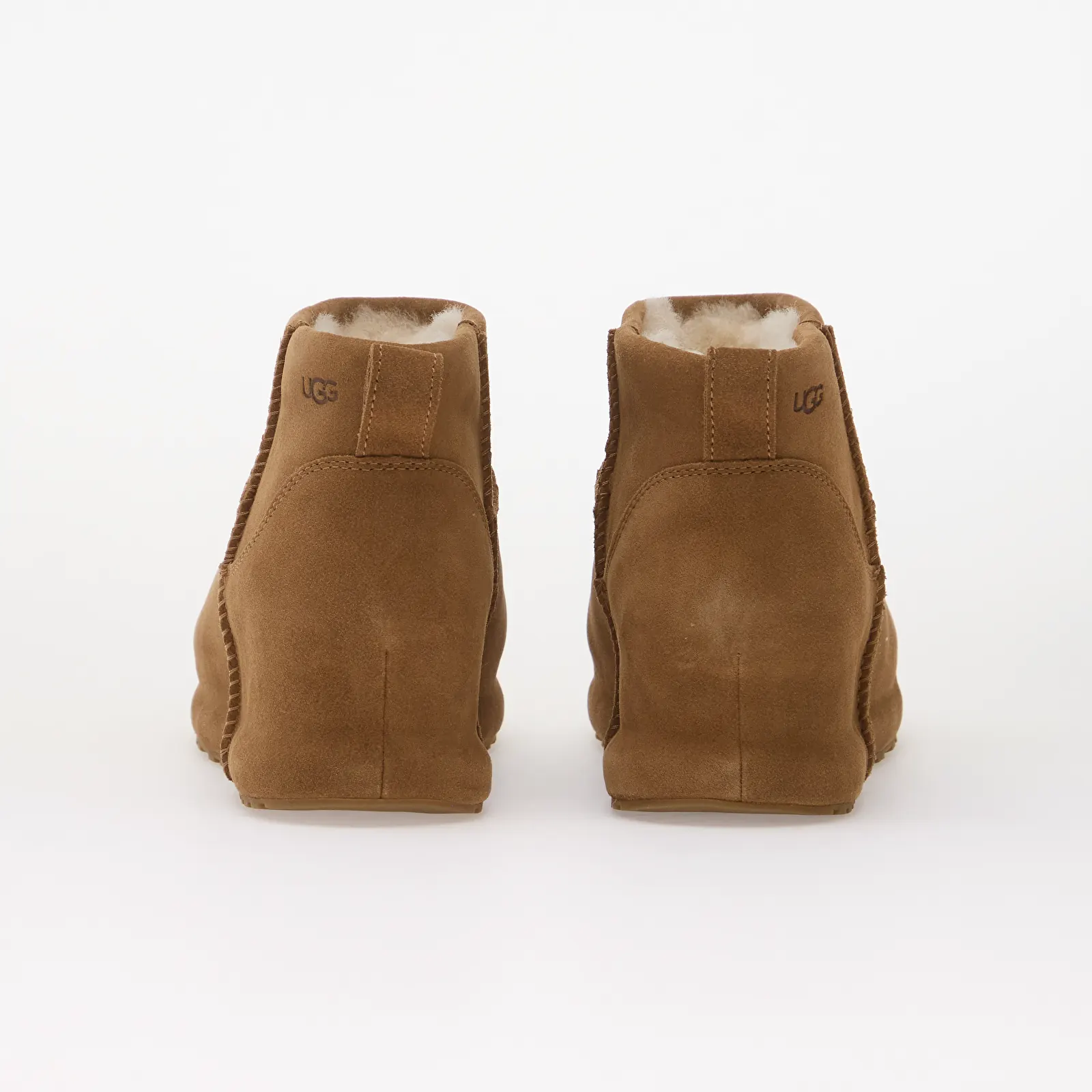 Ženski čevlji UGG W Classic Mini Enwrap Chestnut