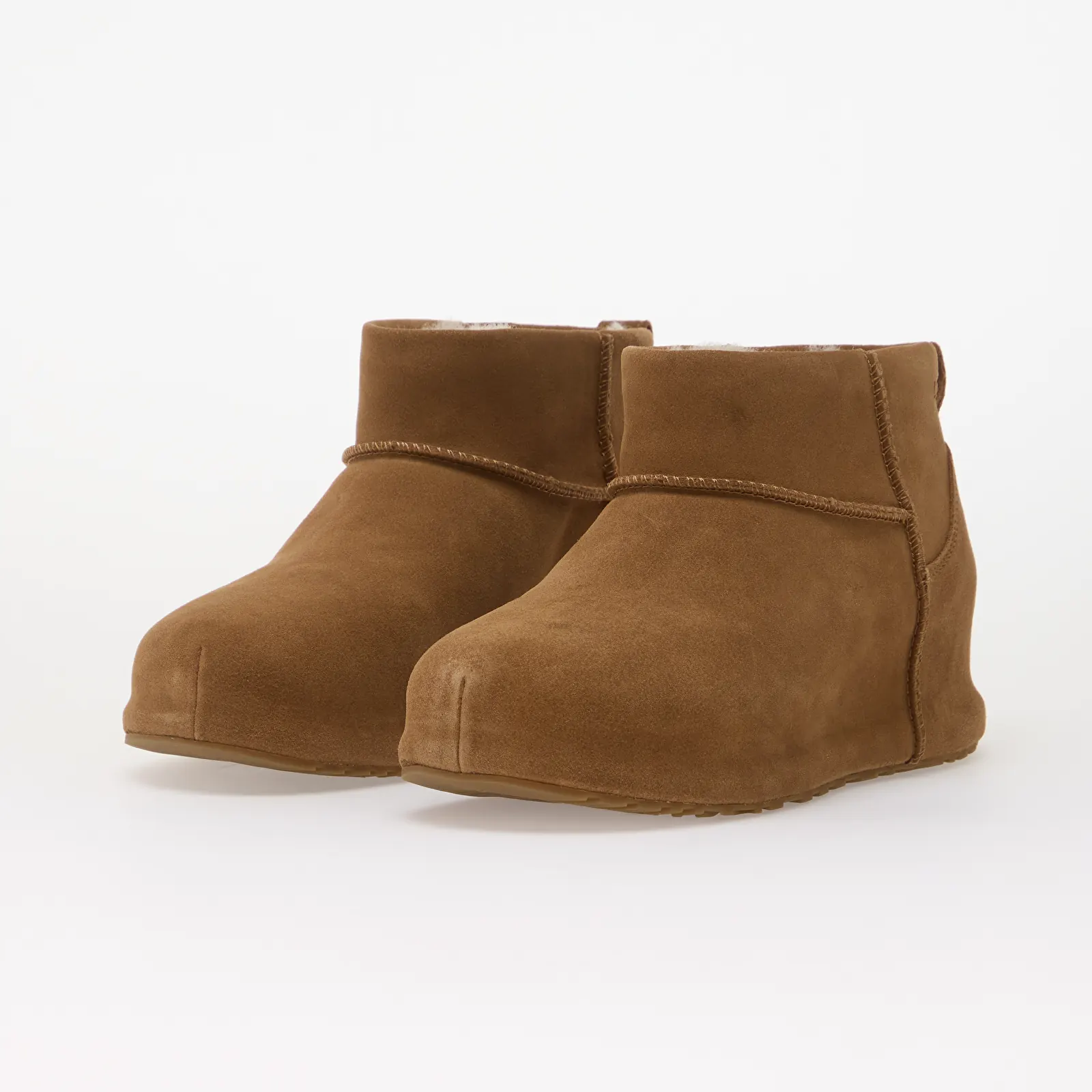Ženski čevlji UGG W Classic Mini Enwrap Chestnut