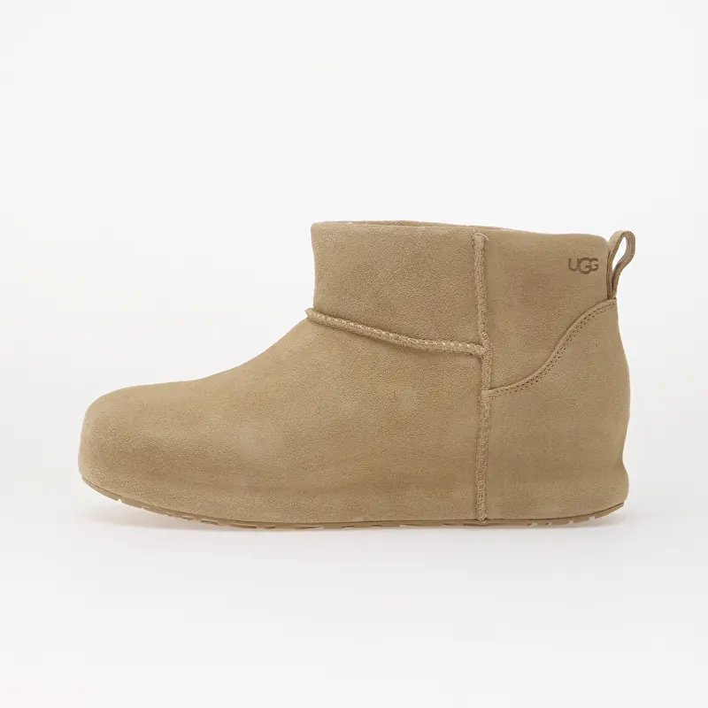 UGG W Classic Mini Enwrap Mustard Seed