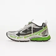Off-White Be Right Back Sneakers Grey/ Neon Green