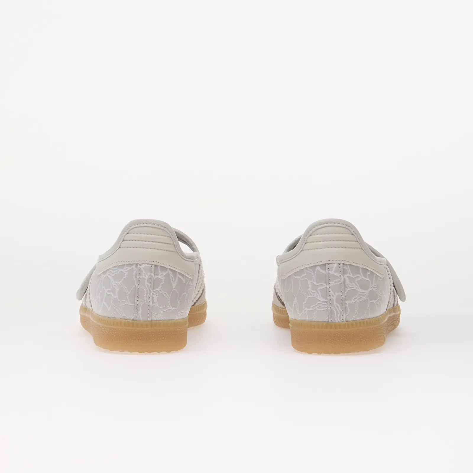 Women's shoes adidas Samba Jane Silver Met./ Grey One/ GUM4