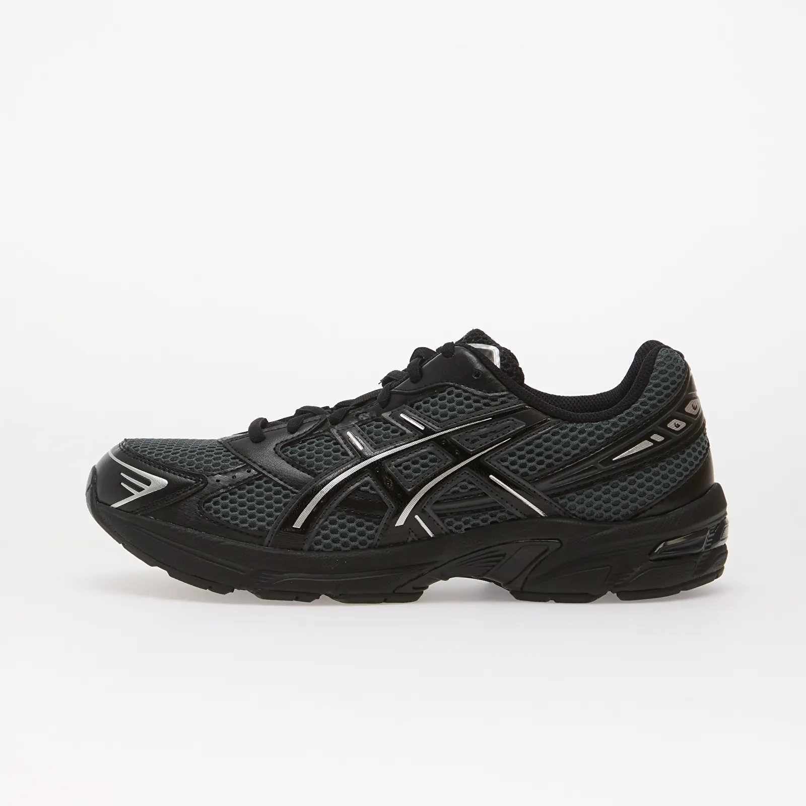 Încălțăminte și sneakerși pentru bărbați Asics Gel-1130 Dusty Fern/ Black