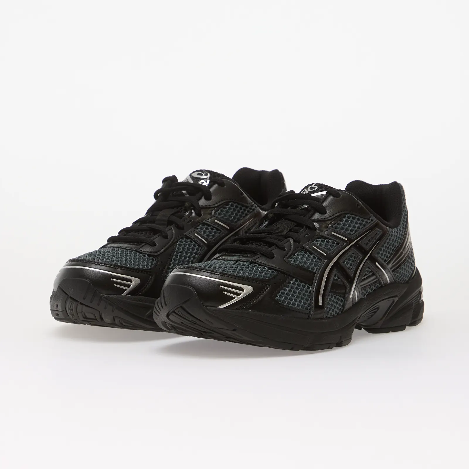 Încălțăminte și sneakerși pentru bărbați Asics Gel-1130 Dusty Fern/ Black