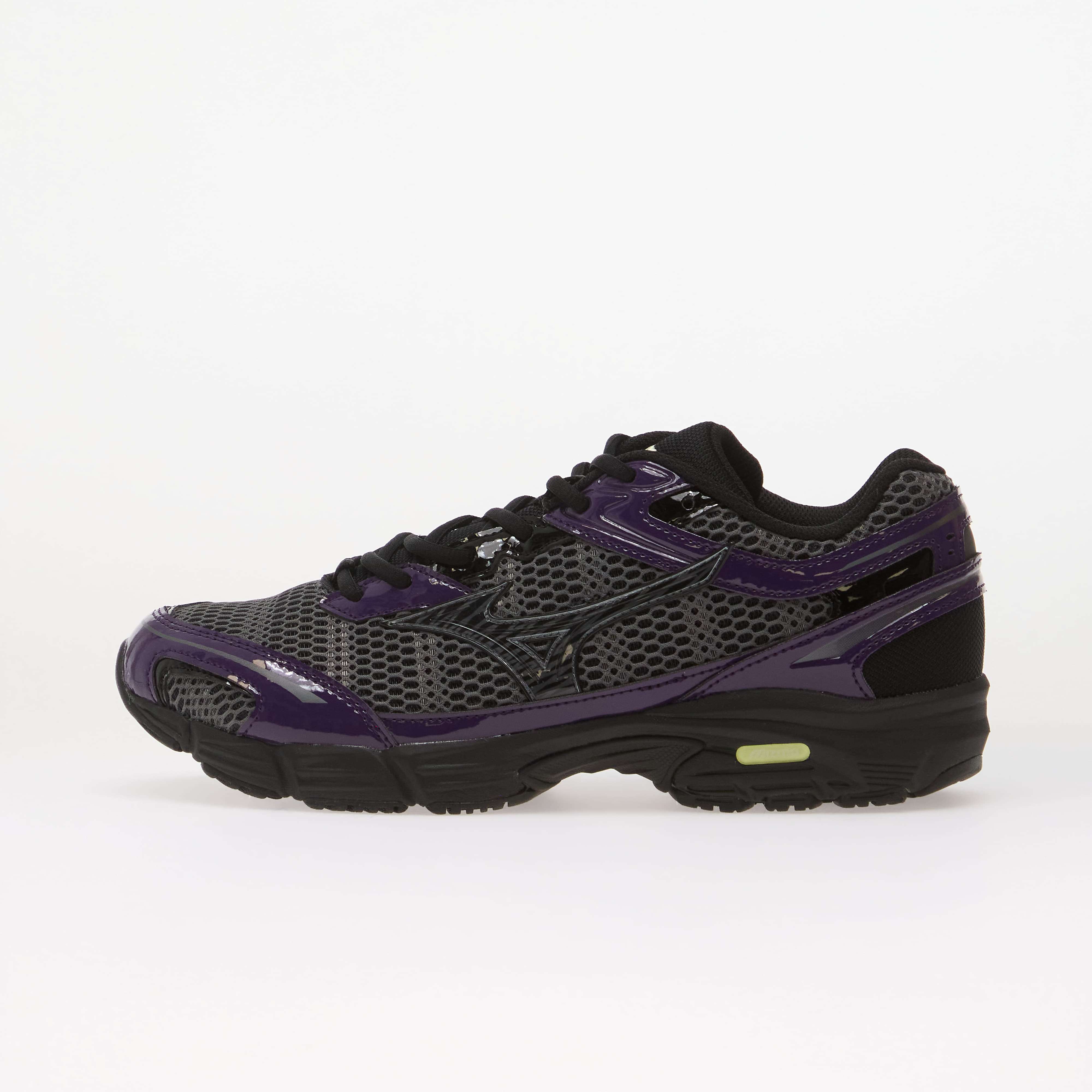 Sneakers Mizuno Fortis LS Iron Gate/ Iron Gate/ Blackberry Cordial UK 8.5