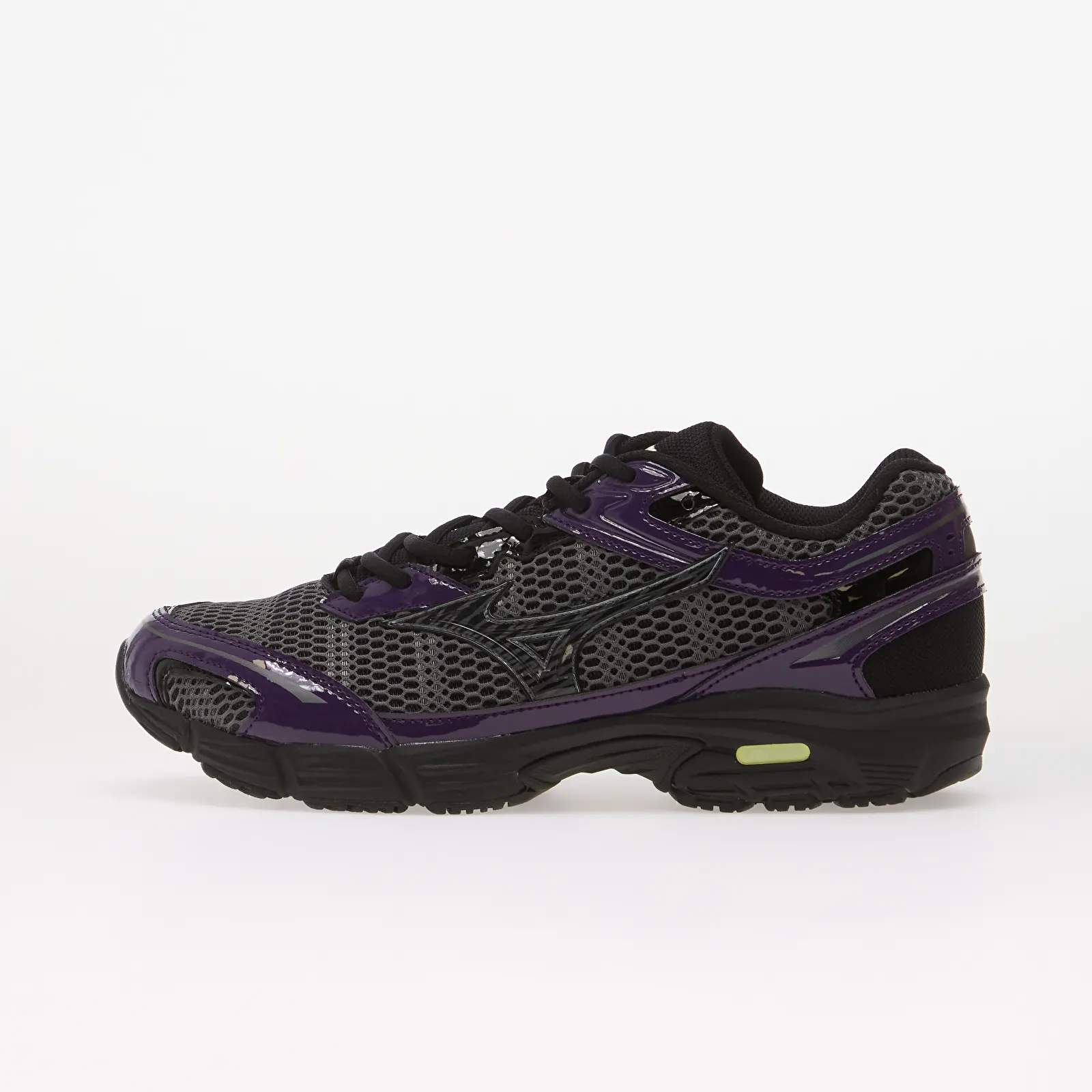 Men's shoes Mizuno Fortis LS Iron Gate/ Iron Gate/ Blackberry Cordial
