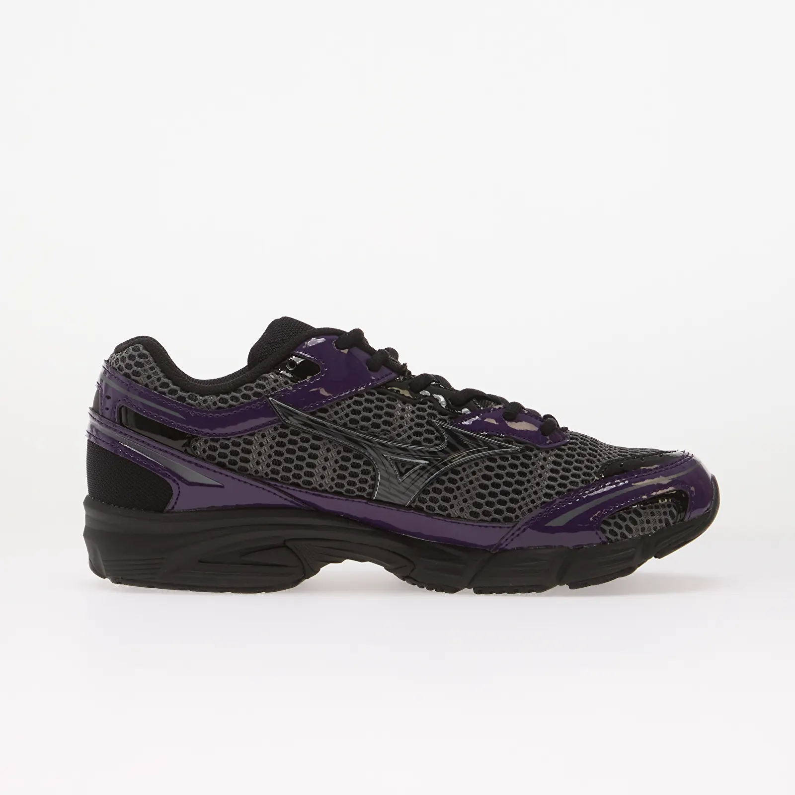 Men's shoes Mizuno Fortis LS Iron Gate/ Iron Gate/ Blackberry Cordial