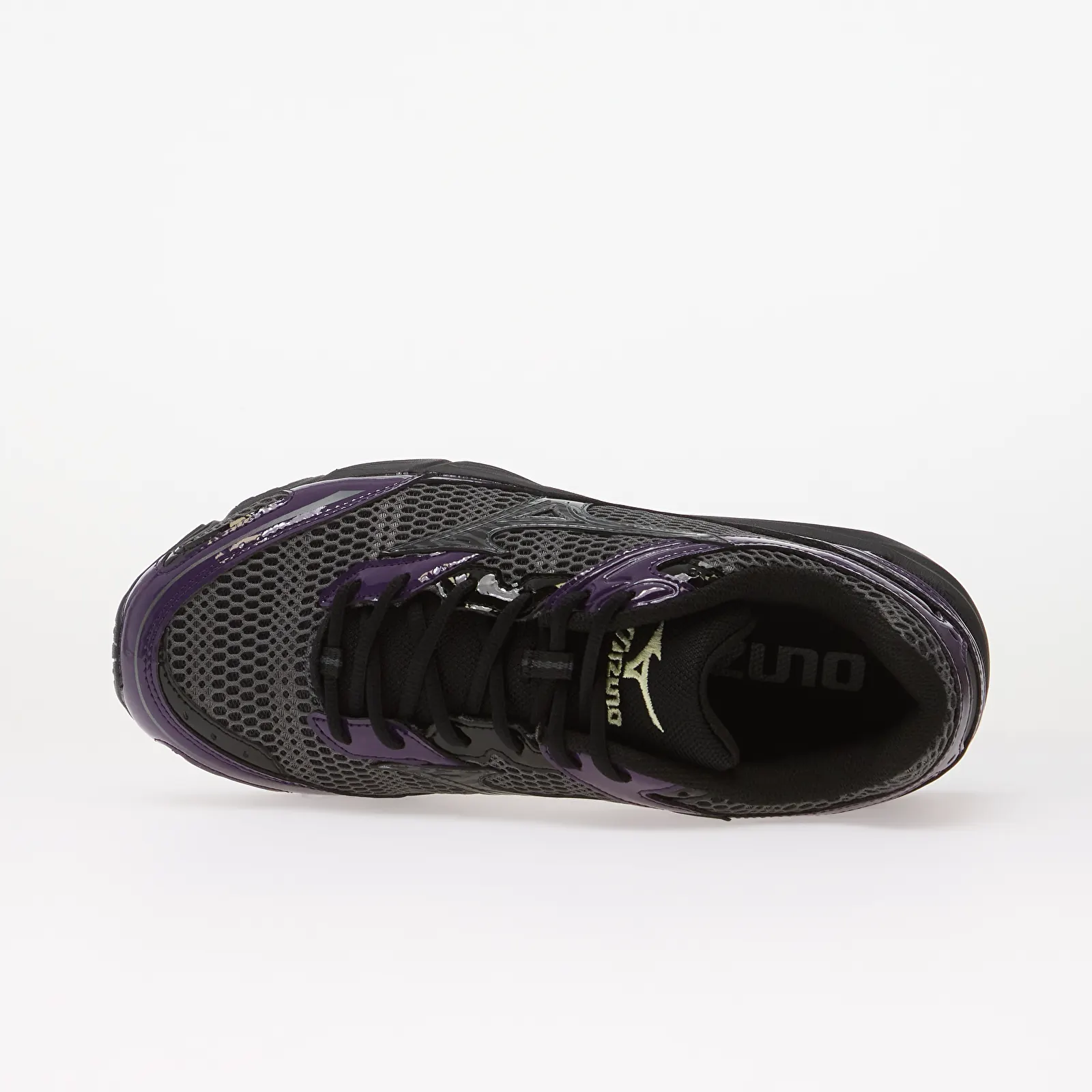 Men's shoes Mizuno Fortis LS Iron Gate/ Iron Gate/ Blackberry Cordial