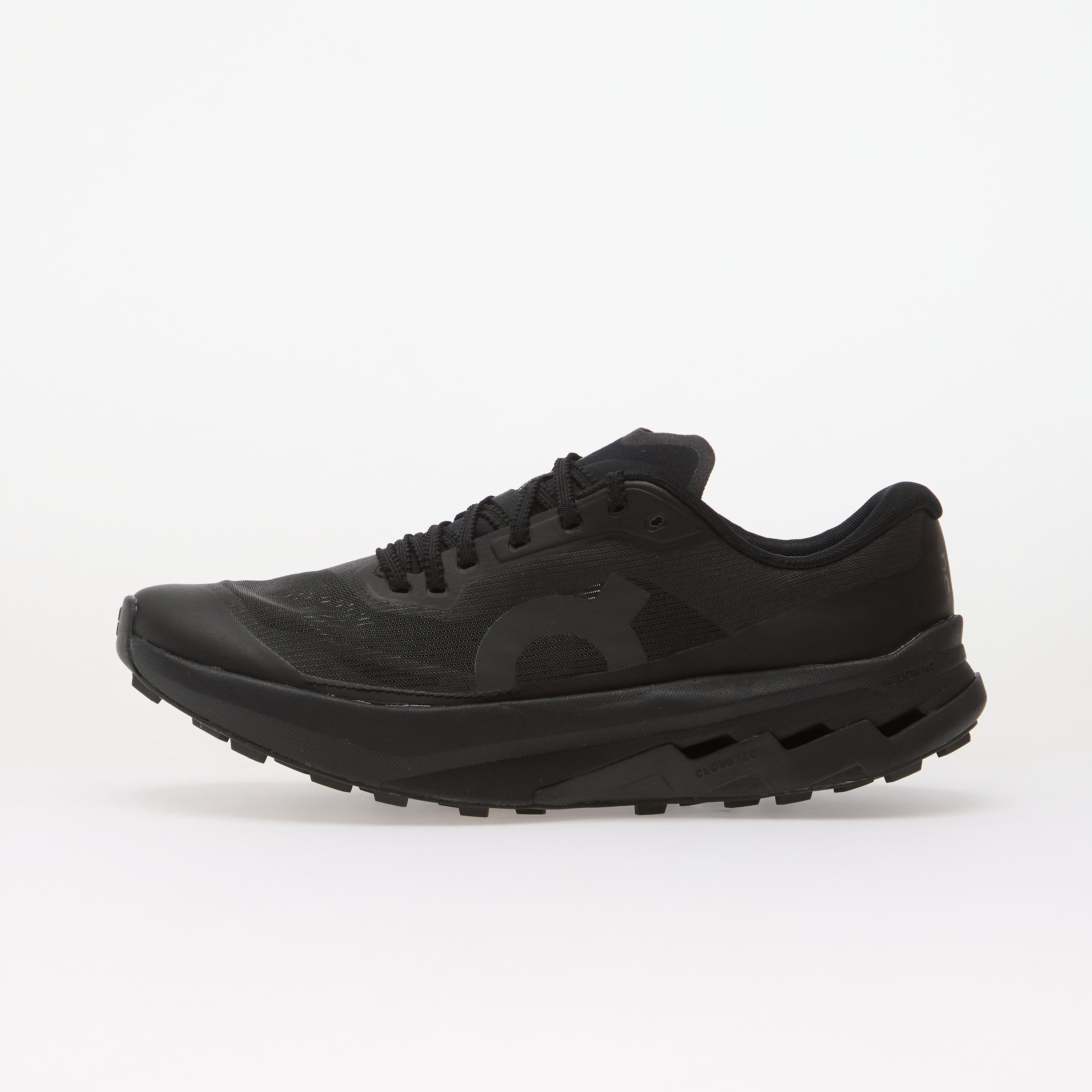 Sneakers On W Cloudultra Peak Black/ Black UK 7