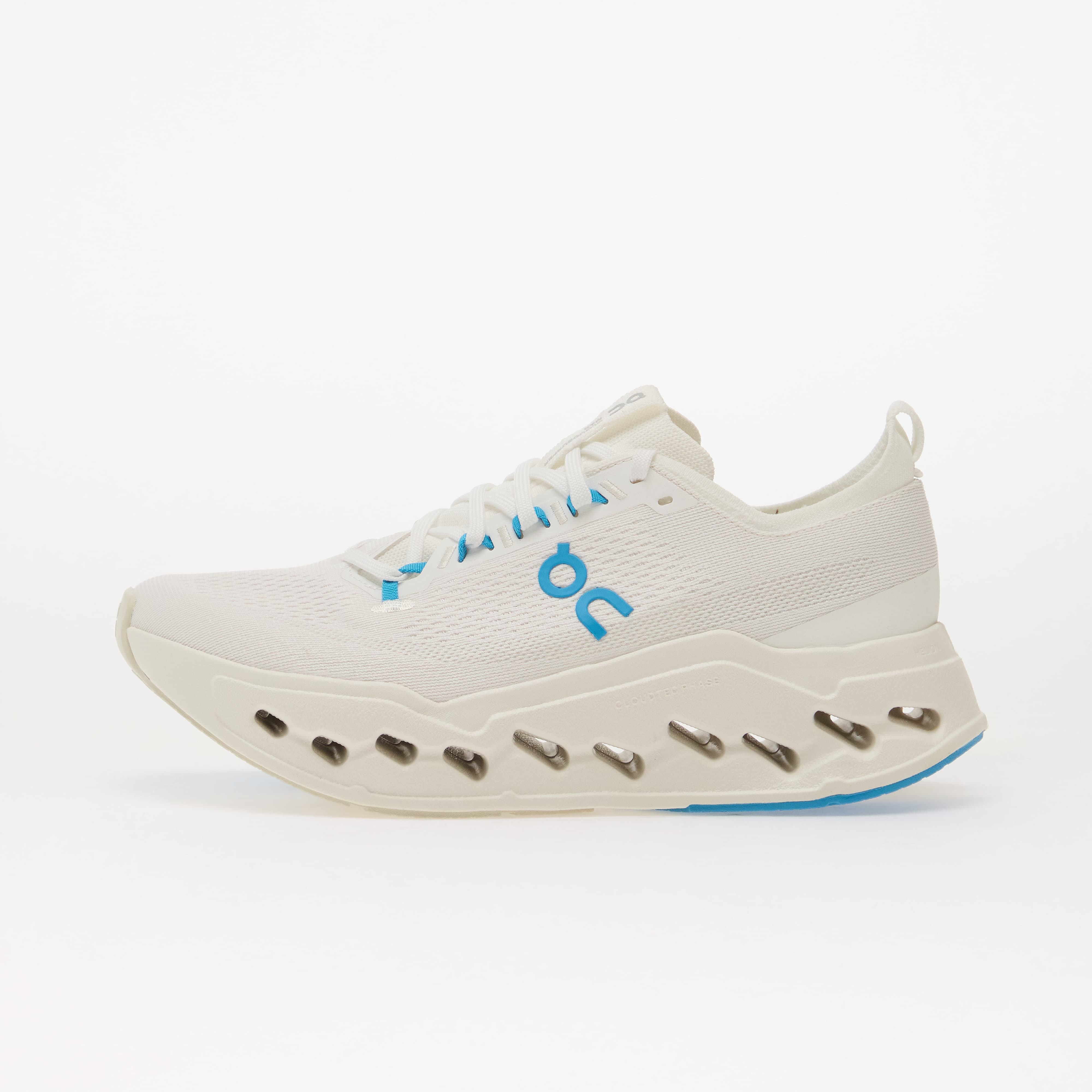 Sneakers On Cloudsurfer Max White/ Ivory UK 8