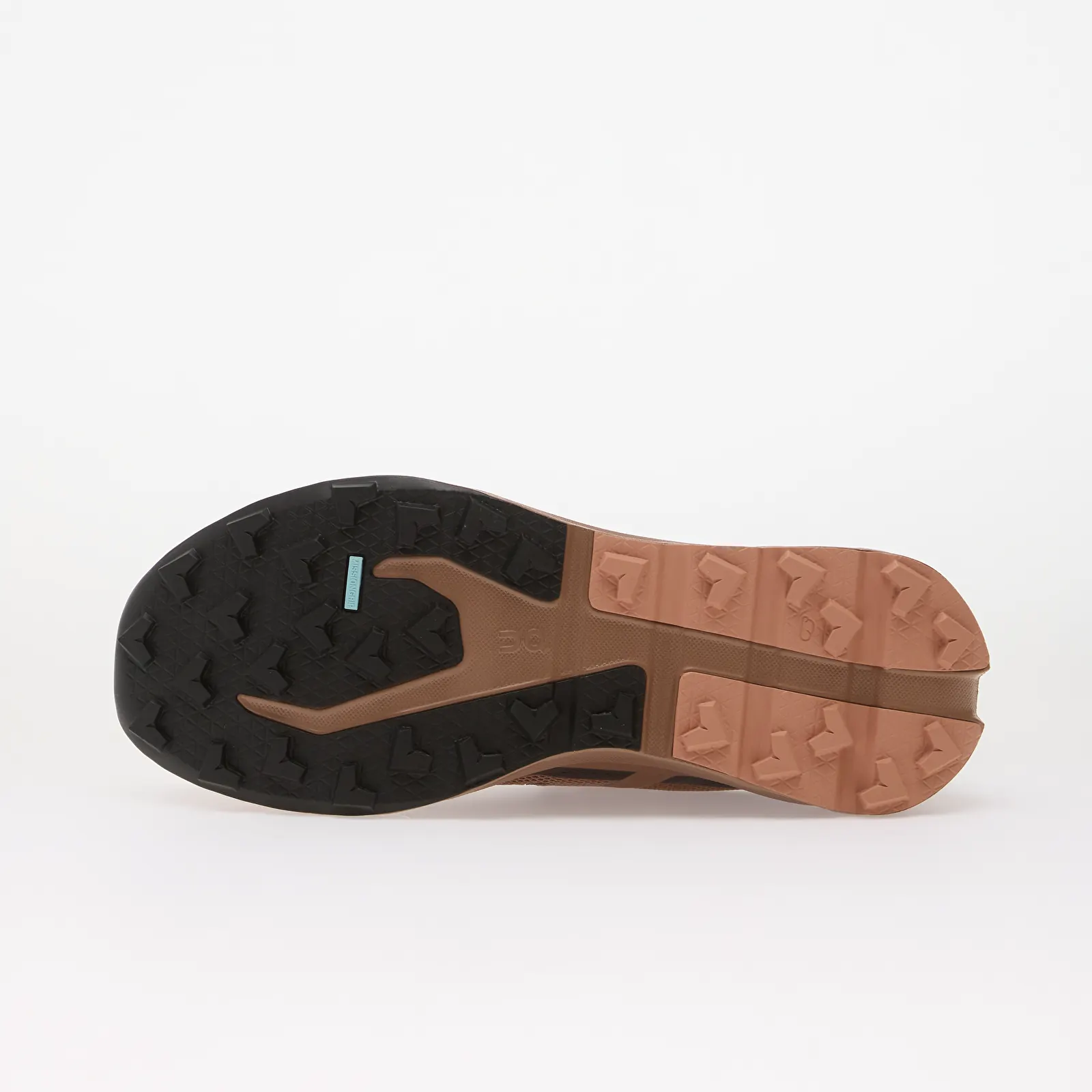 Sneakers uomo On Cloudvista 3 Waterproof Portobello/ Mulberry