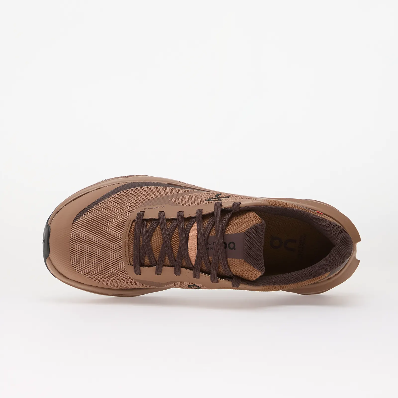 Sneakers uomo On Cloudvista 3 Waterproof Portobello/ Mulberry