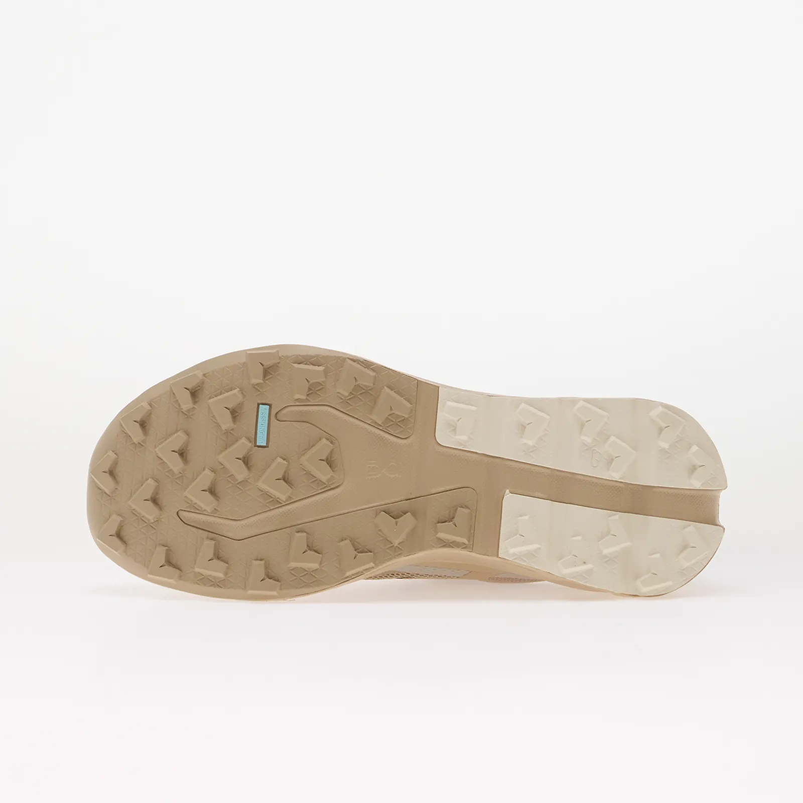 Women's sneakers On W Cloudvista 3 Waterproof Sand/ Ice