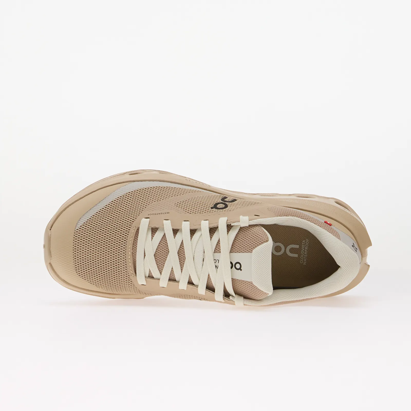 Women's sneakers On W Cloudvista 3 Waterproof Sand/ Ice