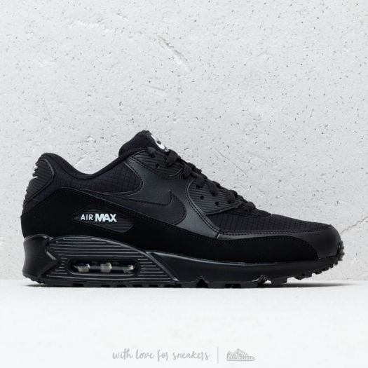Nike air max 2025 2019 essential schwarz weiß