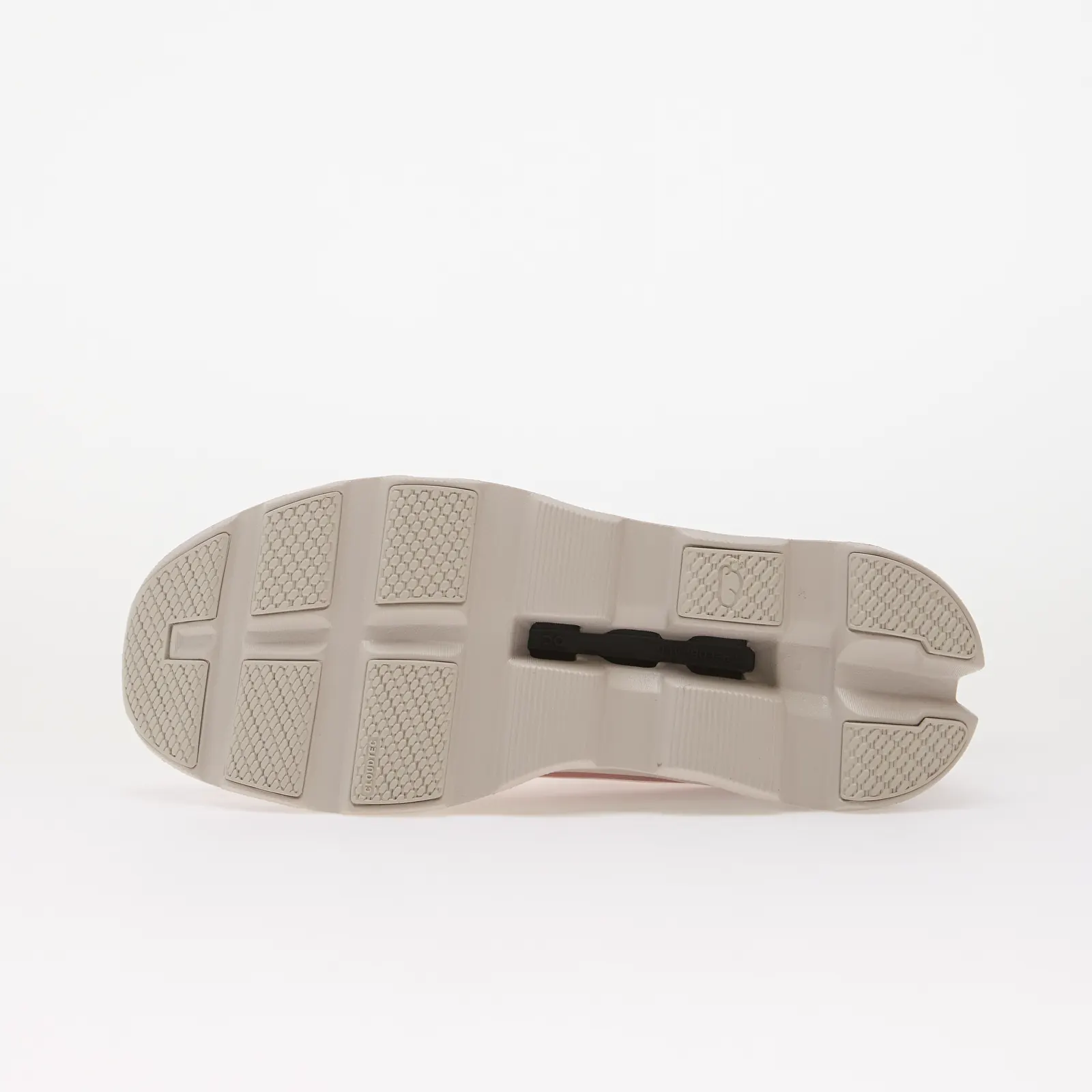 Sneakers donna On W Cloudmonster Void Salt/ Biscuit