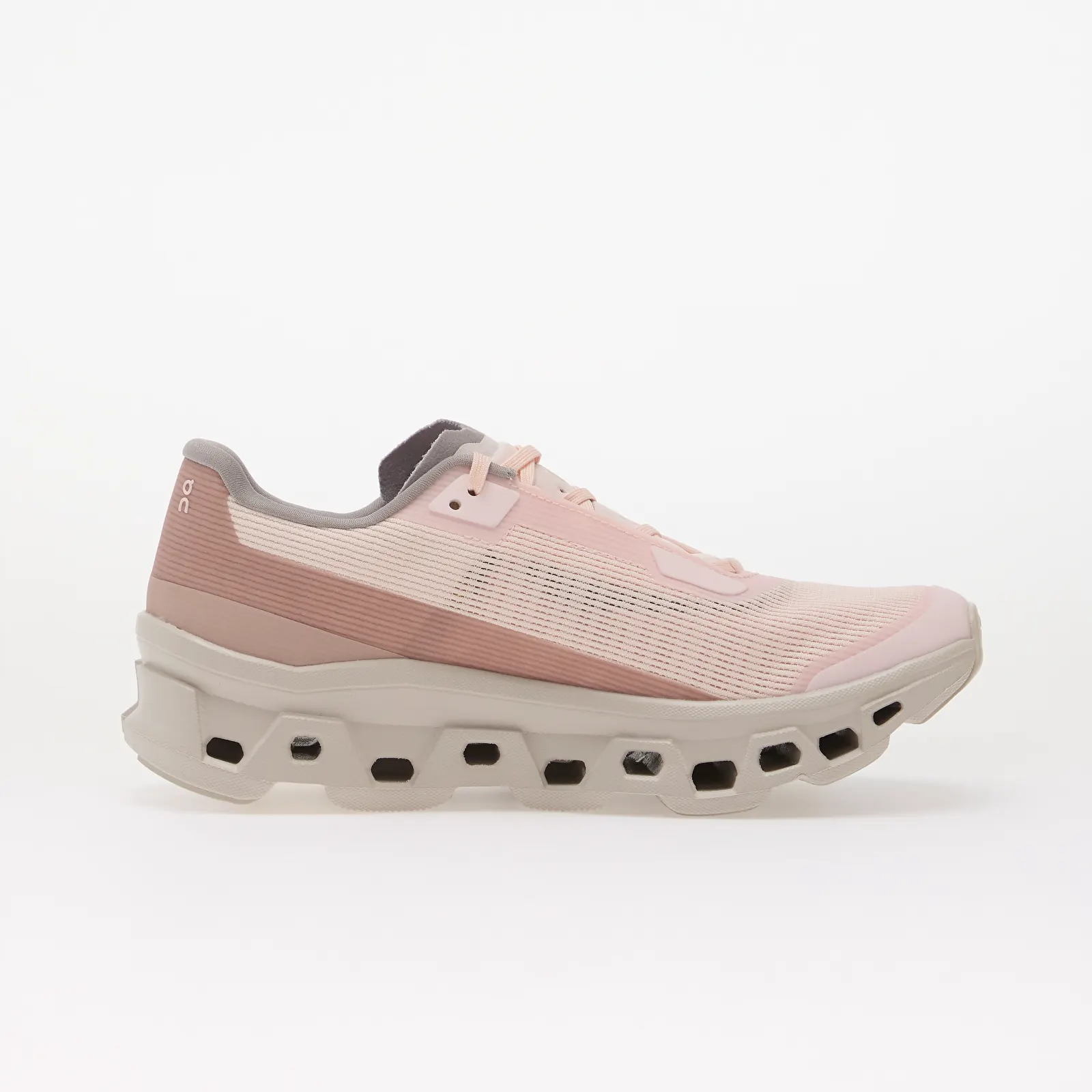 Sneakers donna On W Cloudmonster Void Salt/ Biscuit