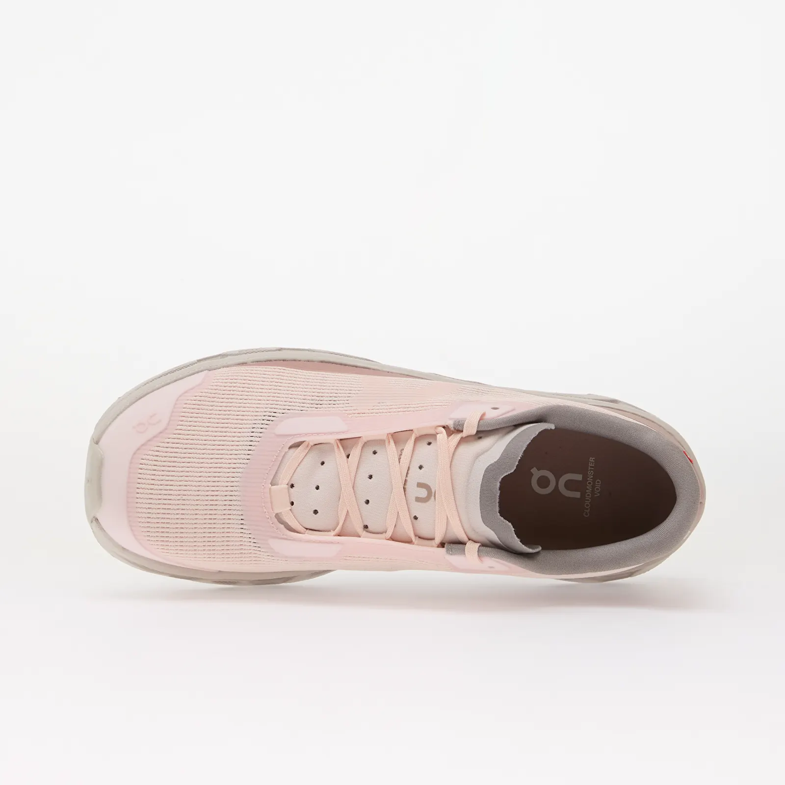 Sneakers donna On W Cloudmonster Void Salt/ Biscuit