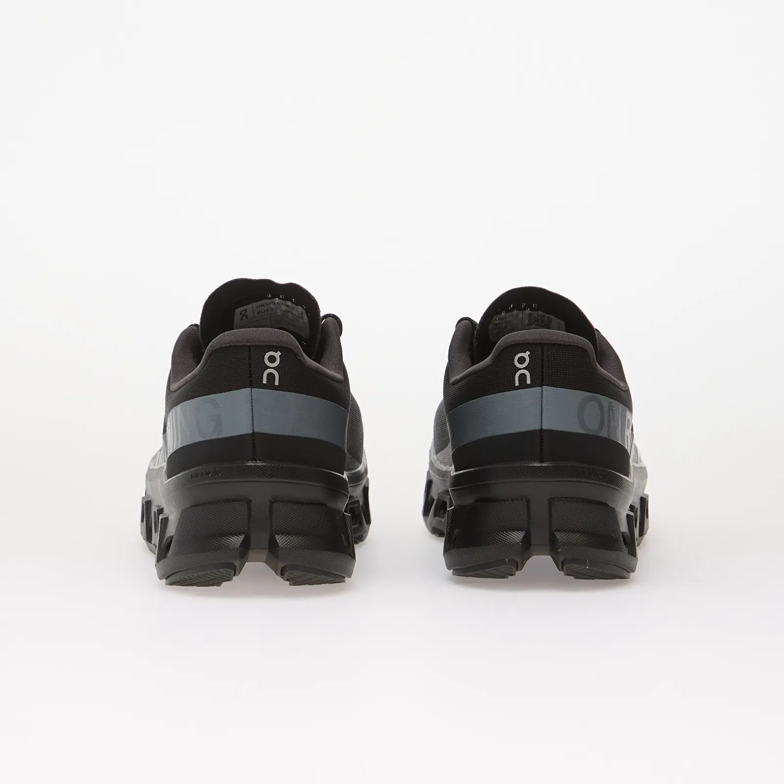 Sneakers voor heren On M Cloudmonster 1 Black