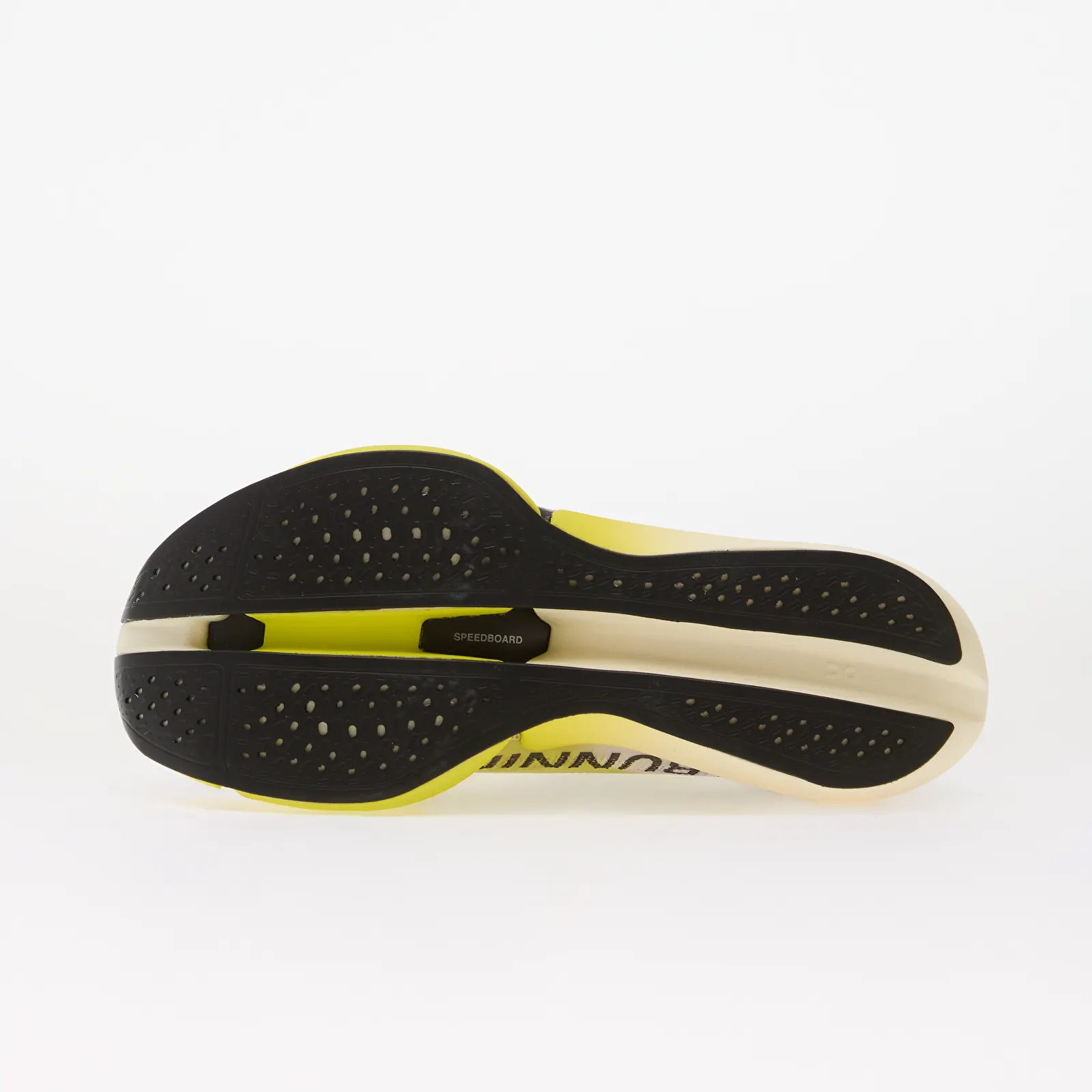 Sneakers til mænd On Cloudboom Strike 2 White/ Lime