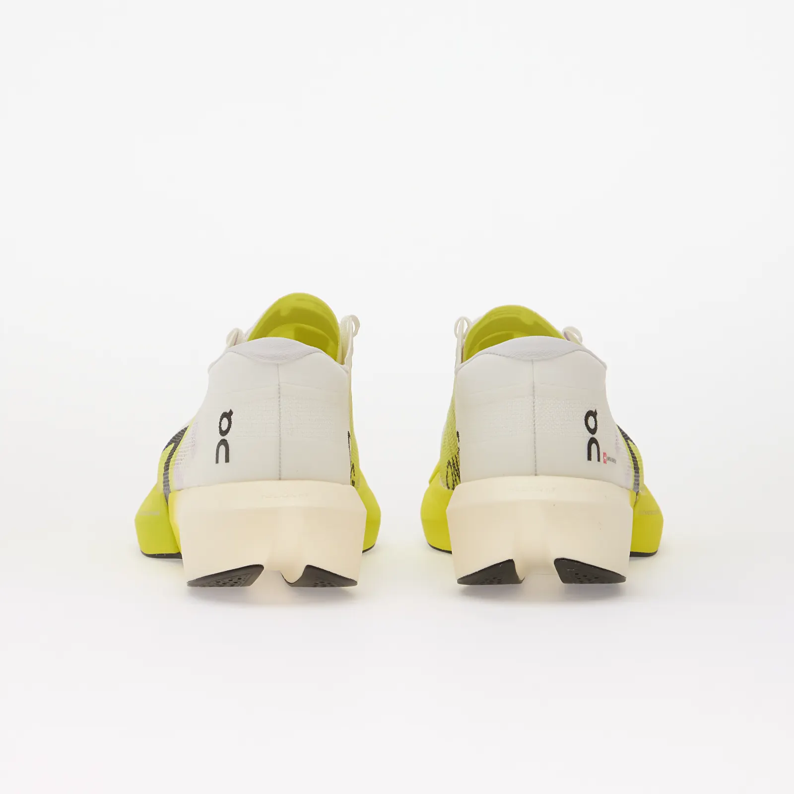 Sneakers til mænd On Cloudboom Strike 2 White/ Lime