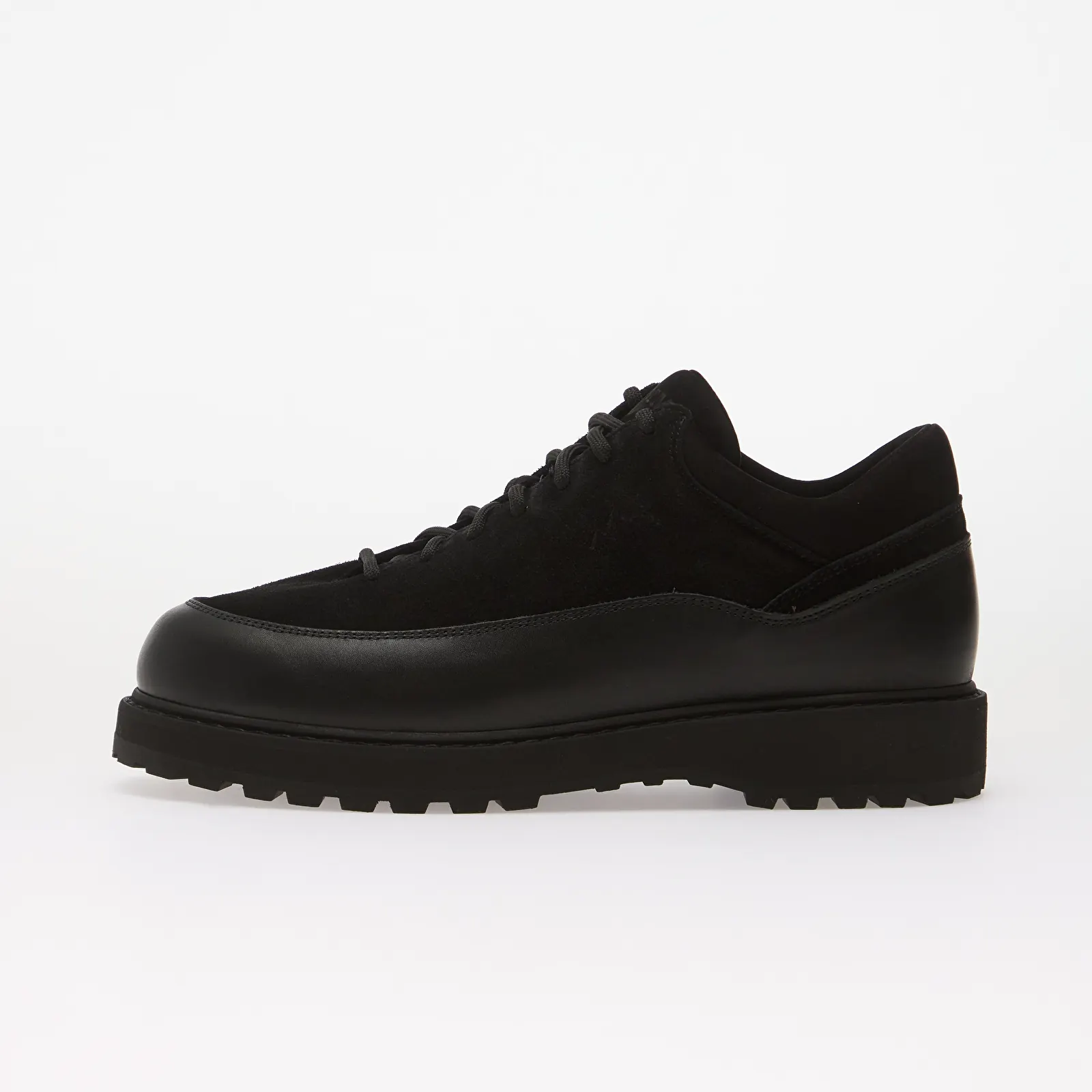 Herren Sneaker und Schuhe Diemme Cornaro Gala Black