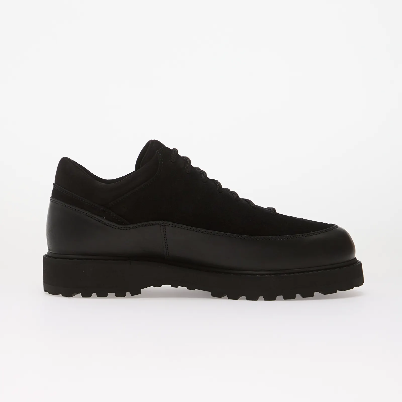 Herren Sneaker und Schuhe Diemme Cornaro Gala Black