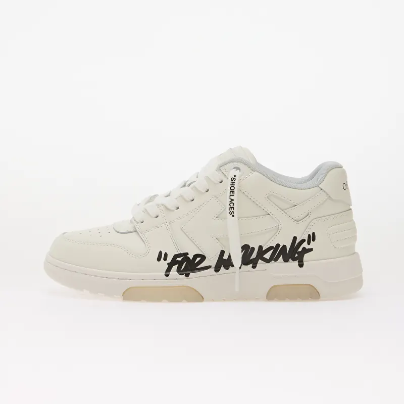Off-White Out Of Office For Walkin Sneakers White/ Black