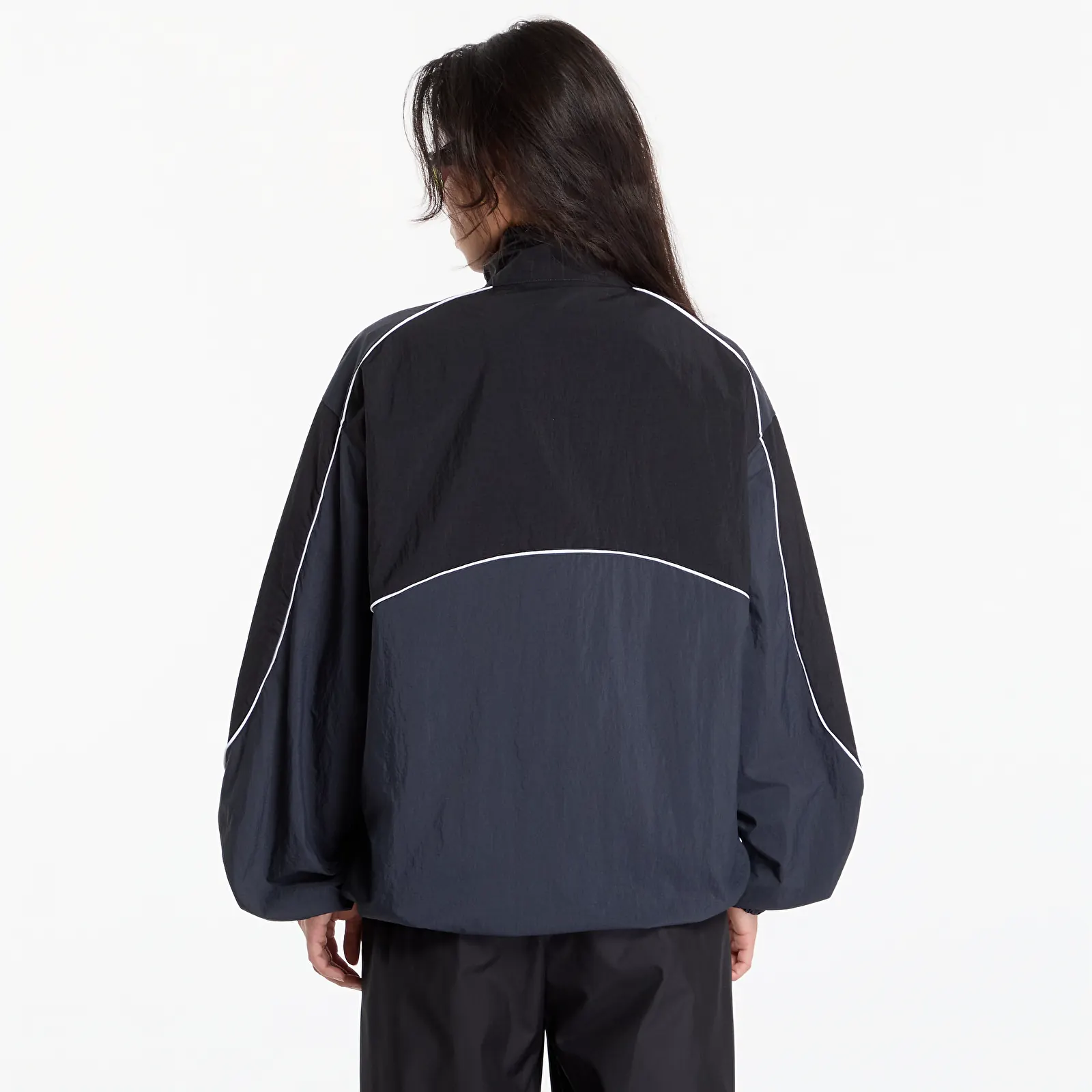 Větrovky Under Armour Unstoppable Woven Wind Jacket Black