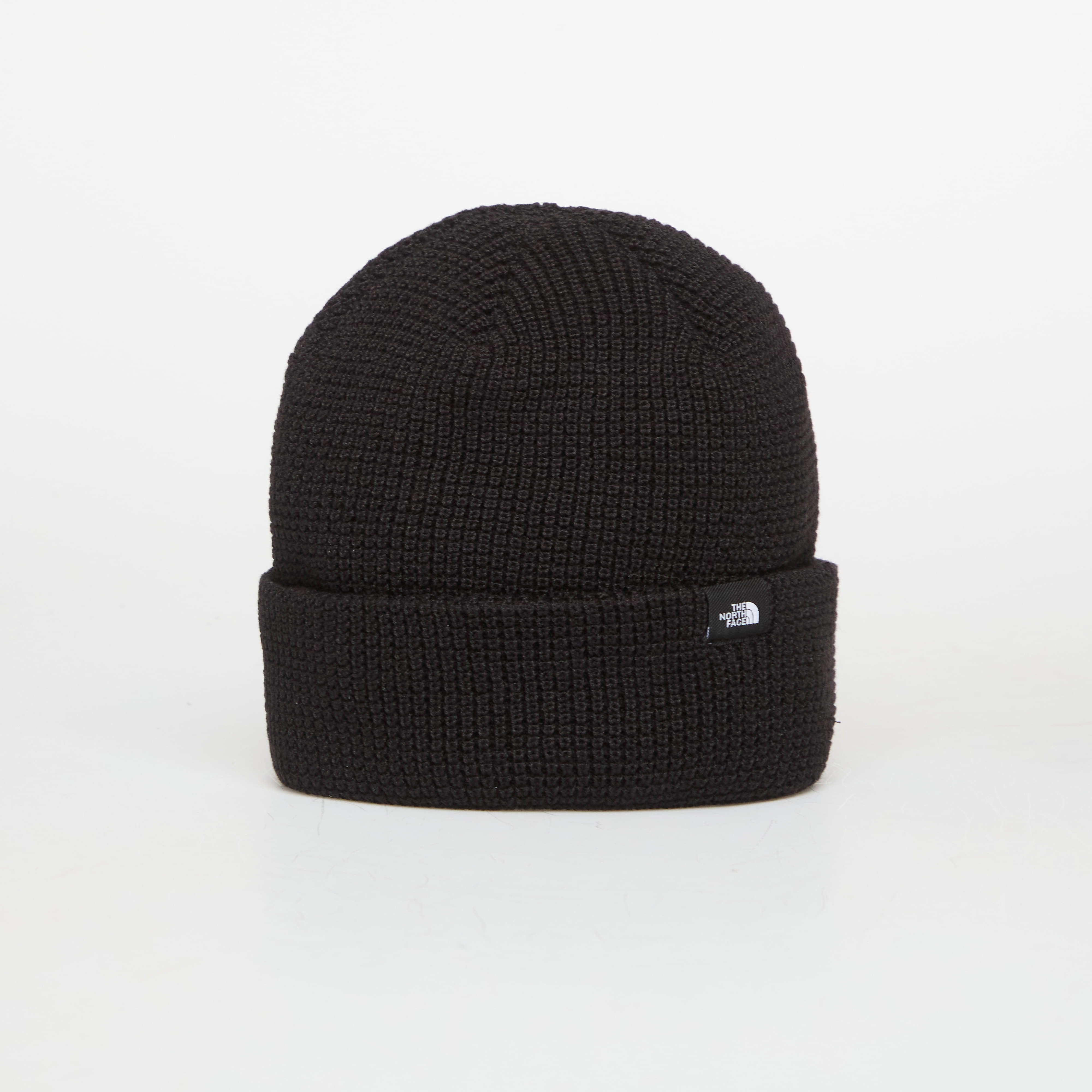 Шапка The North Face TNF Fisherman Beanie TNF Black Universal