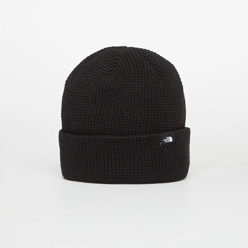 Sapka The North Face TNF Fisherman Beanie TNF Black