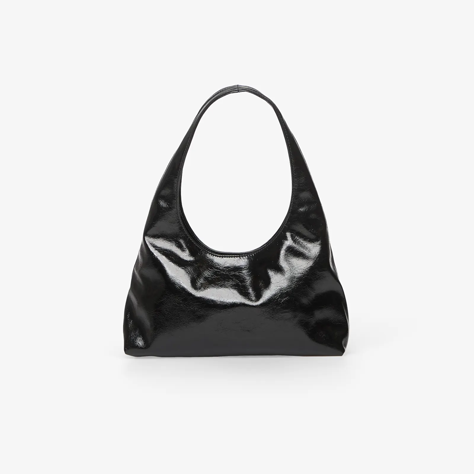 Τσάντες ώμου A.P.C. Baby Ninon Shoulder Bag Black