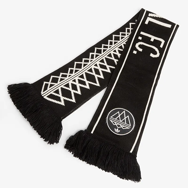 adidas SPZL F.C. Scarf Black/ Chalk White