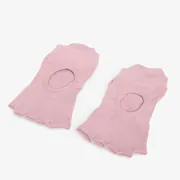 adidas Womens Yoga Pilates 5 Toe Socks Magic Mauve