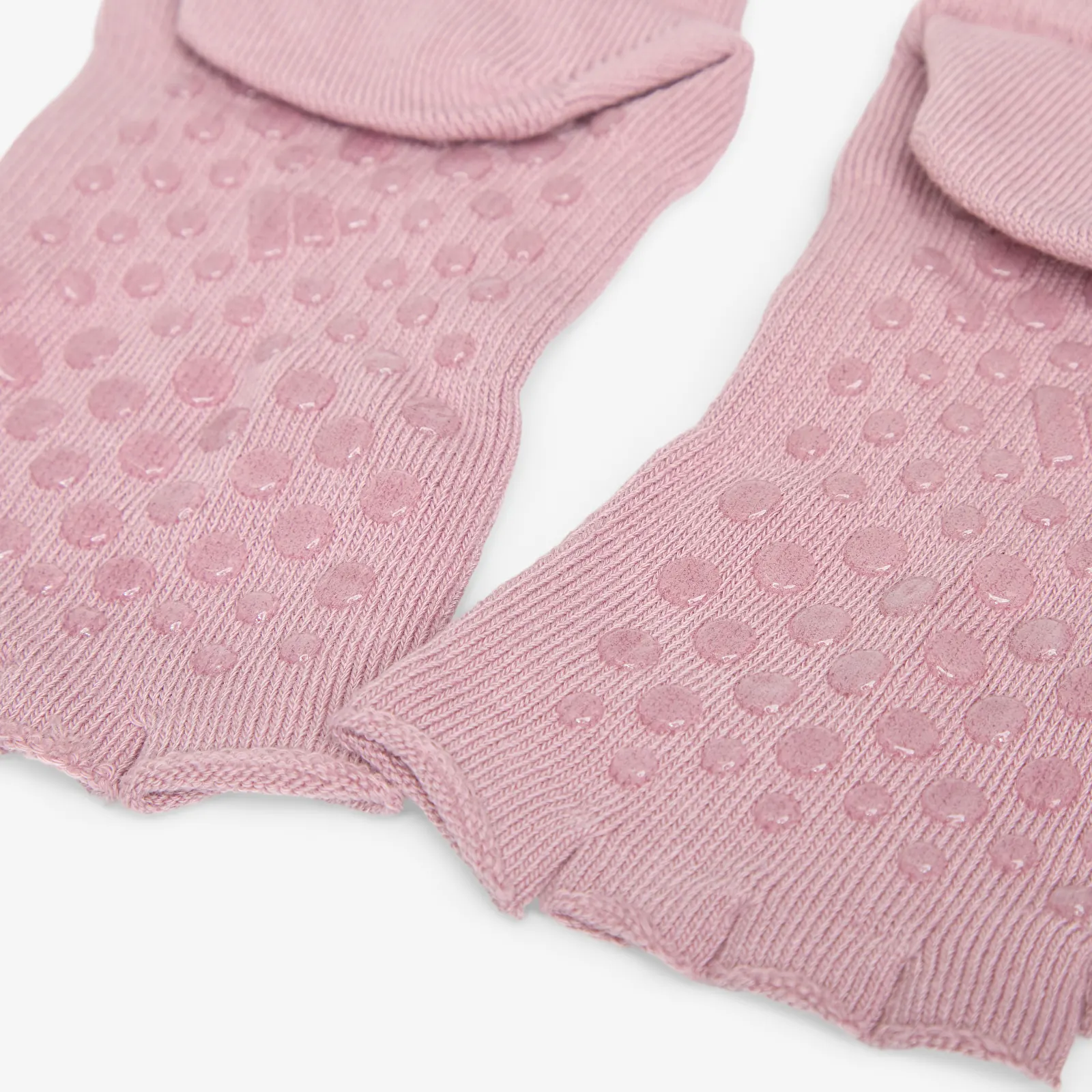 Čarape adidas Womens Yoga Pilates 5 Toe Socks Magic Mauve