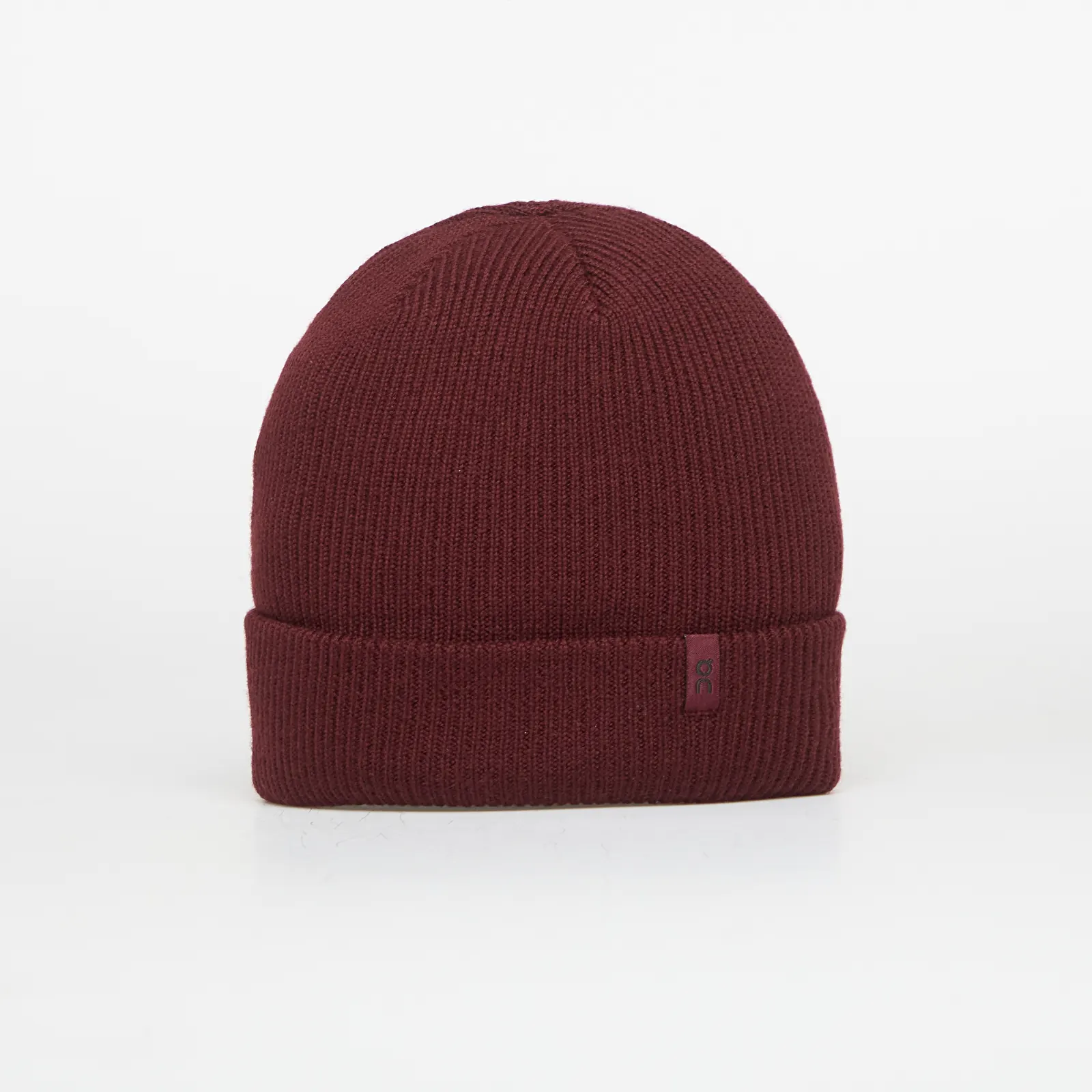 Mutsen On Merino Beanie Maroon