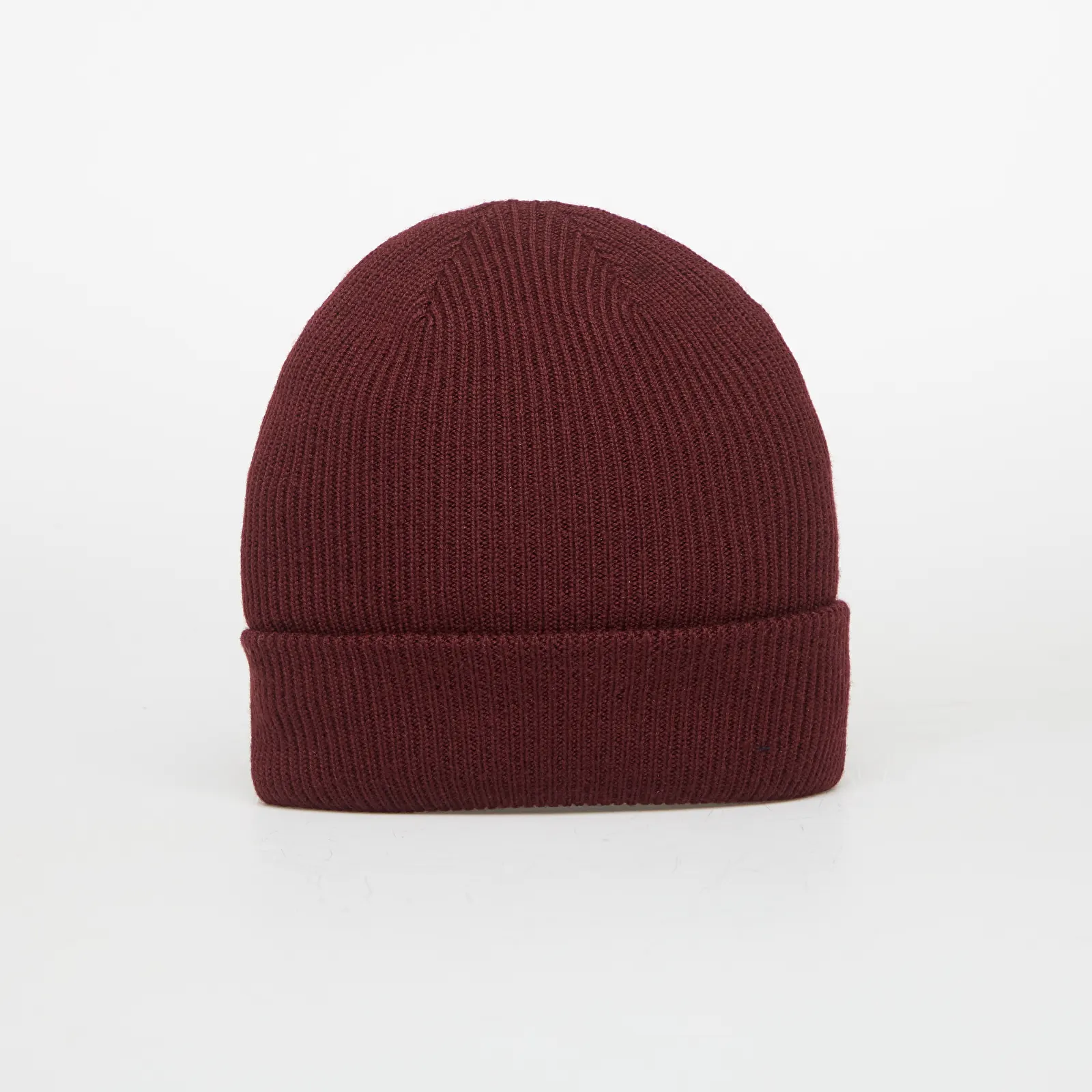 Mutsen On Merino Beanie Maroon