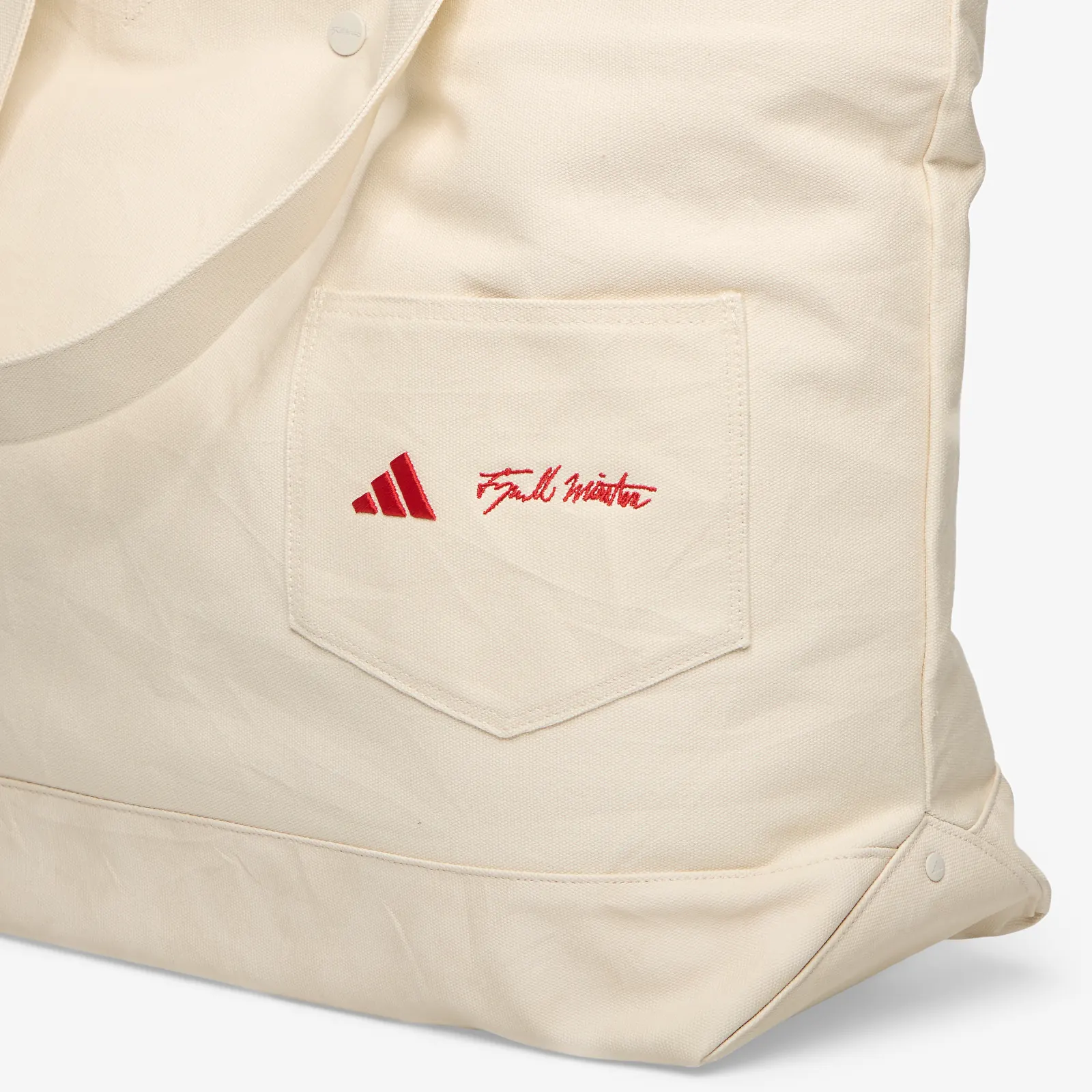 Crossbody bags adidas x Tyrrell Winston Tote Bag Wonder White/ Black