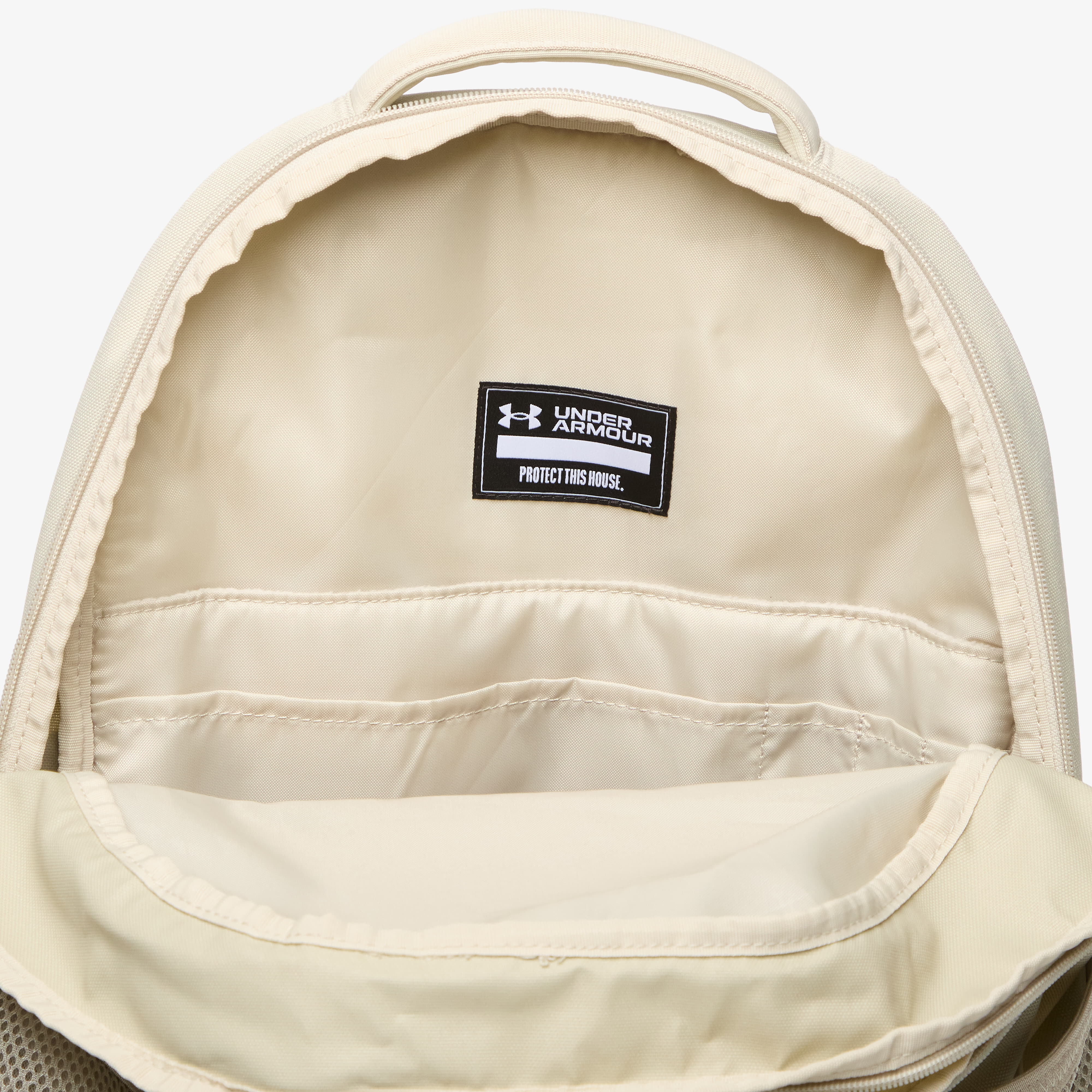 Sac à dos Under Armour Hustle 6.0 Backpack Khaki Base/ Taupe Dusk