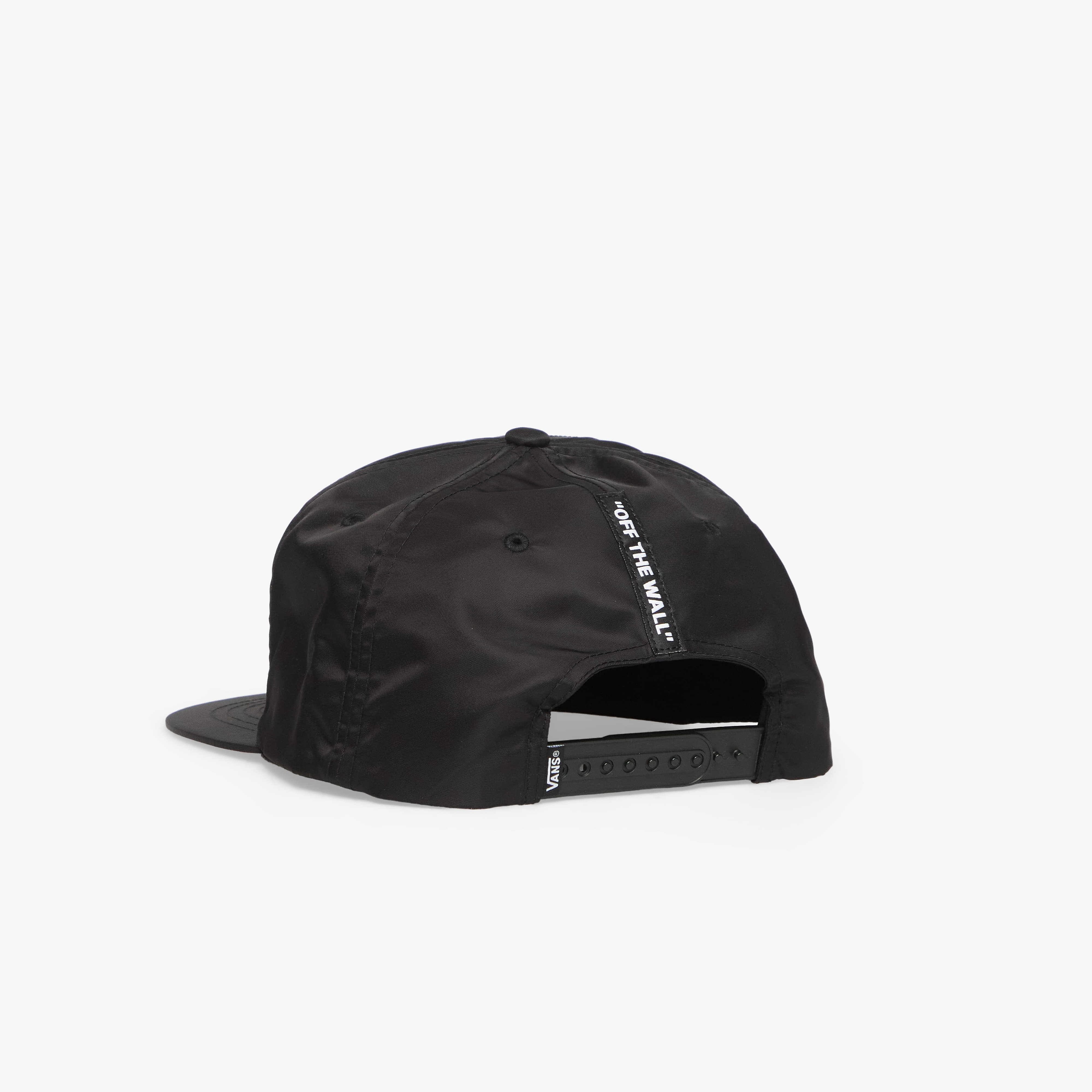 Casquette Vans Vn000xjkblk1 Fremont Unstructured Unique - vue 2