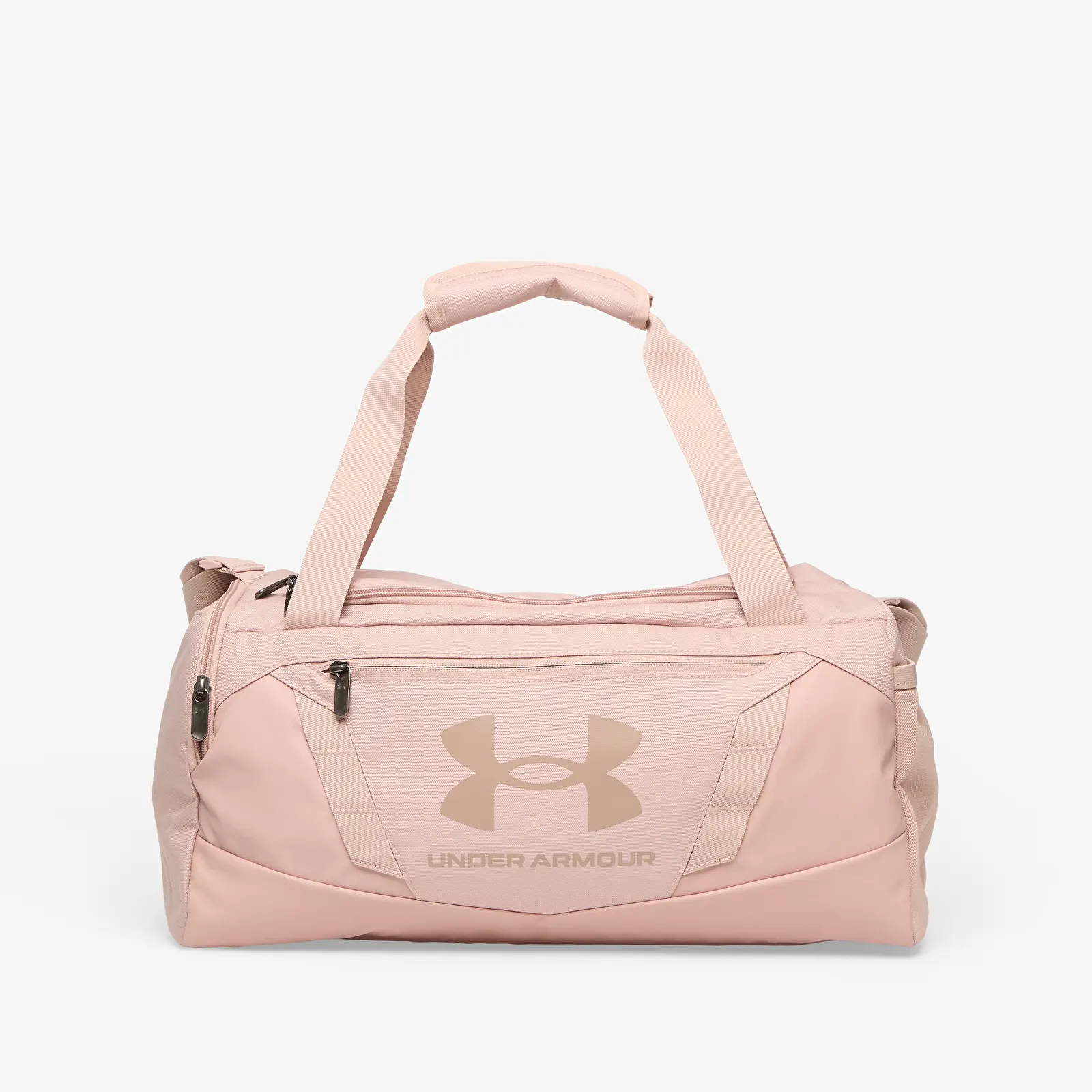 Duffelilaukku Under Armour Undeniable 5.0 Duffle XS Bashful Pink/ Deep Almond