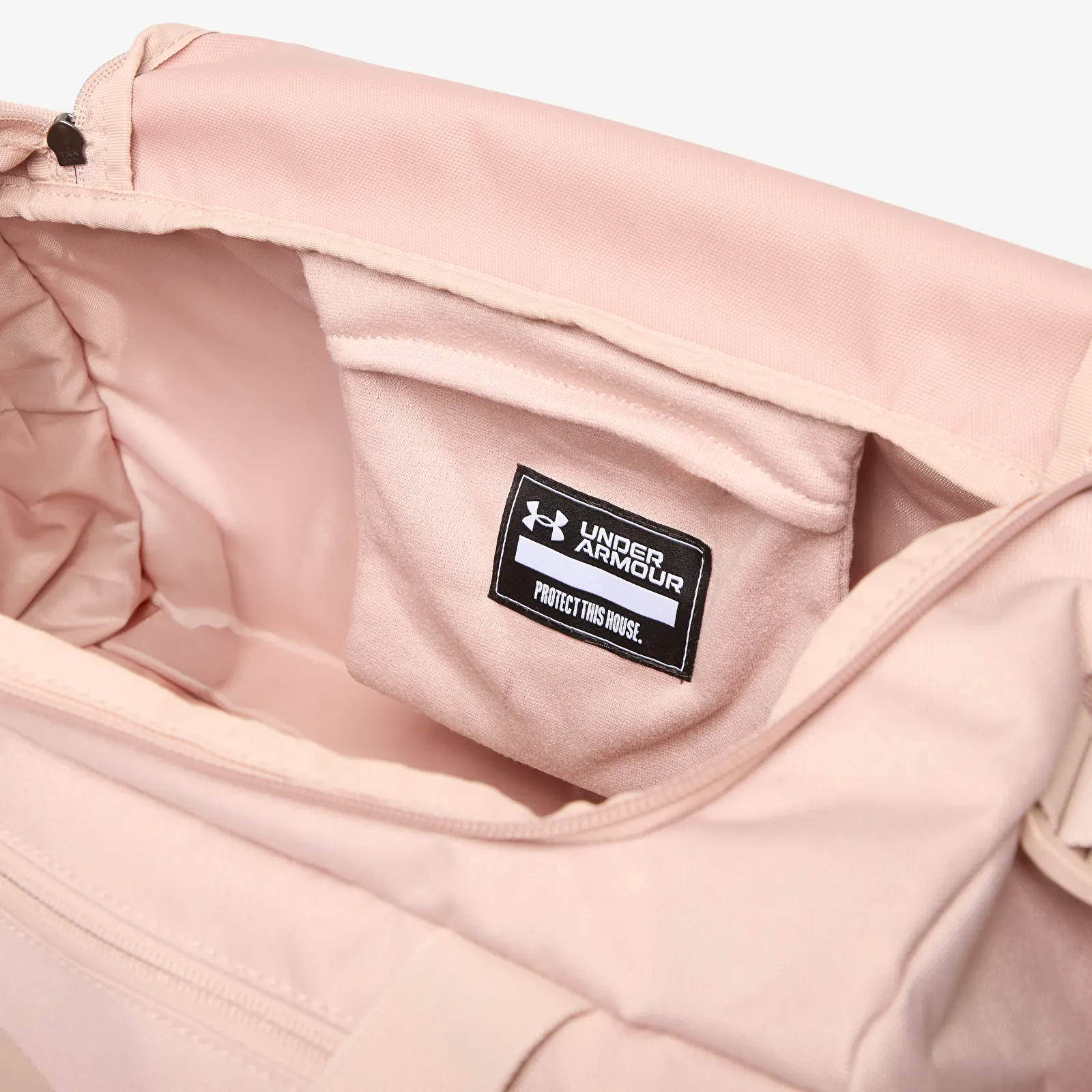 Duffelilaukku Under Armour Undeniable 5.0 Duffle XS Bashful Pink/ Deep Almond